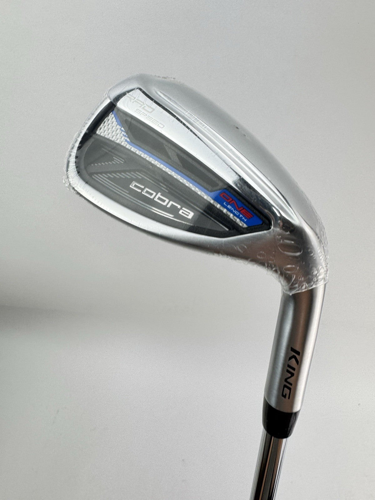 Cobra RadSpeed One Length Gap Wedge 48* KBS Tour 90 Stiff Flex Steel /254970