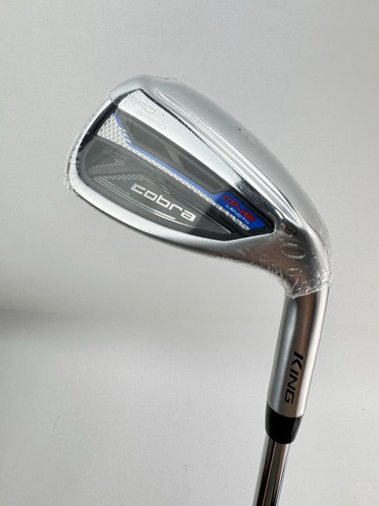 Cobra RadSpeed One Length Gap Wedge 48* KBS Tour 90 Stiff Flex Steel /254970