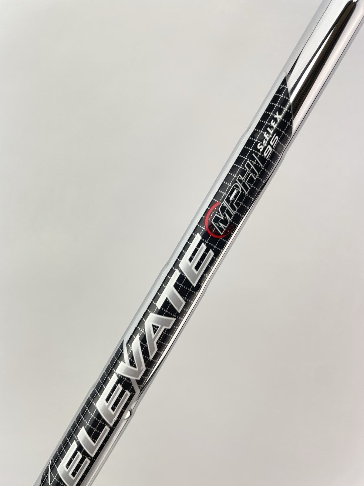 Elevate MPH 95 Iron Shaft Stiff Flex Steel 36 /0.370 Parallel Tip /255454