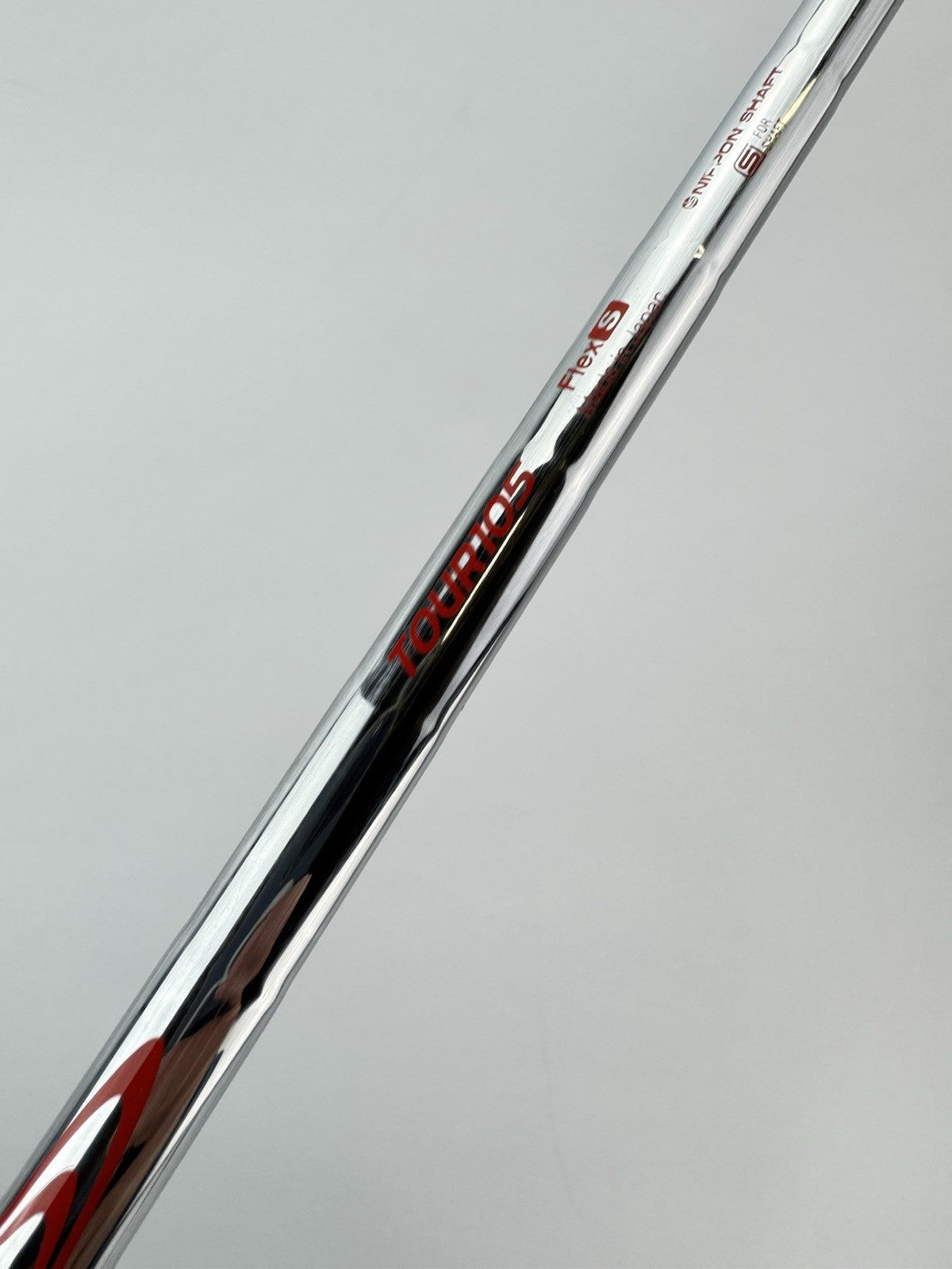 Nippon Modus3 Iron Shaft Tour105 Stiff Flex Steel 35.5 /0.355 Tapered /293305