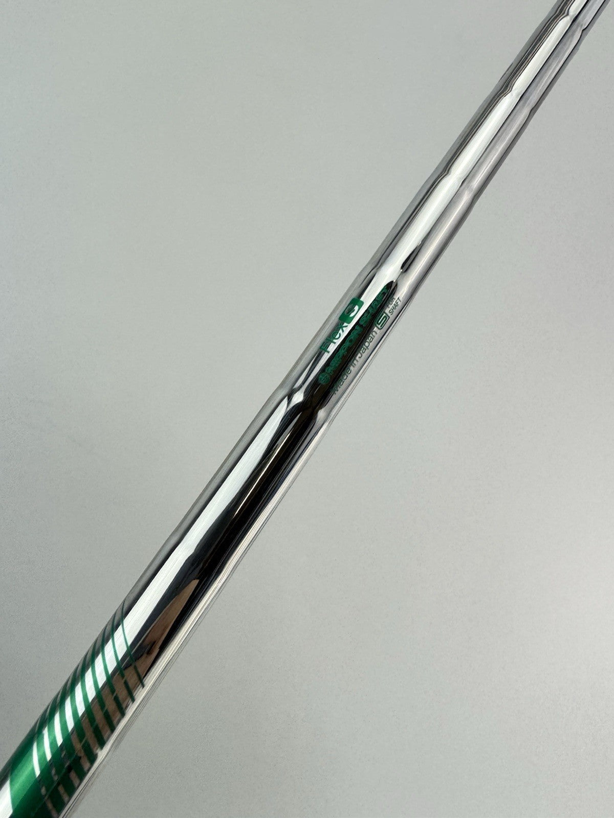 Nippon Neo 950GH Iron Shaft Stiff Flex Steel 35.75 /0.355 Tapered /309636