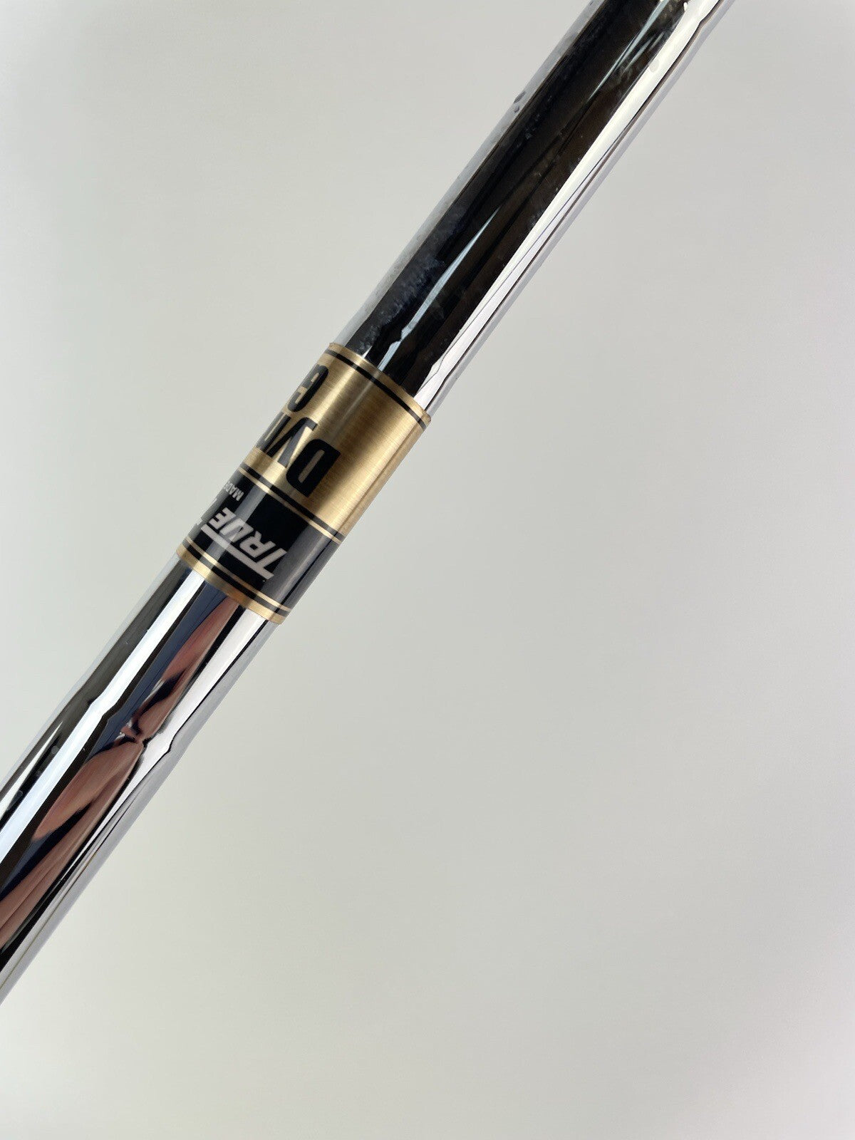 Dynamic Gold R300 Iron Shaft Regular Flex Steel 35.25" /0.355 Tapered /140852
