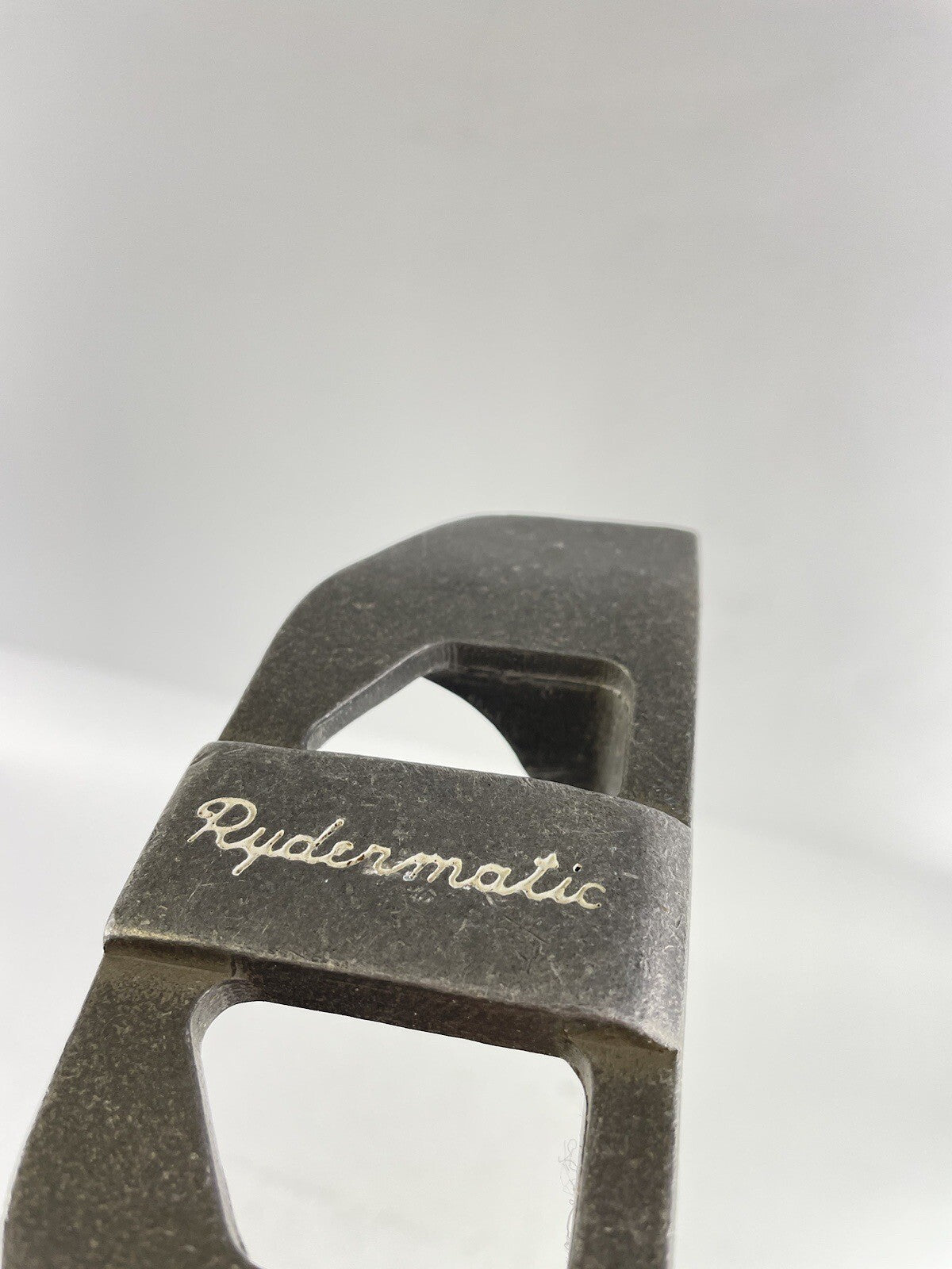Rydermatic Mallet Putter 35" Steel Shafted /Right Handed /6" Face /105601