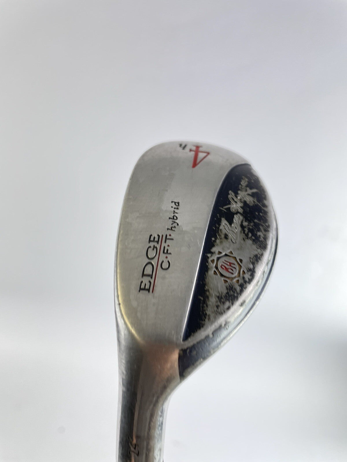 Ben Hogan 4 Hybrid EDGE Regular Graphite /Left Handed /Golf Pride /104511