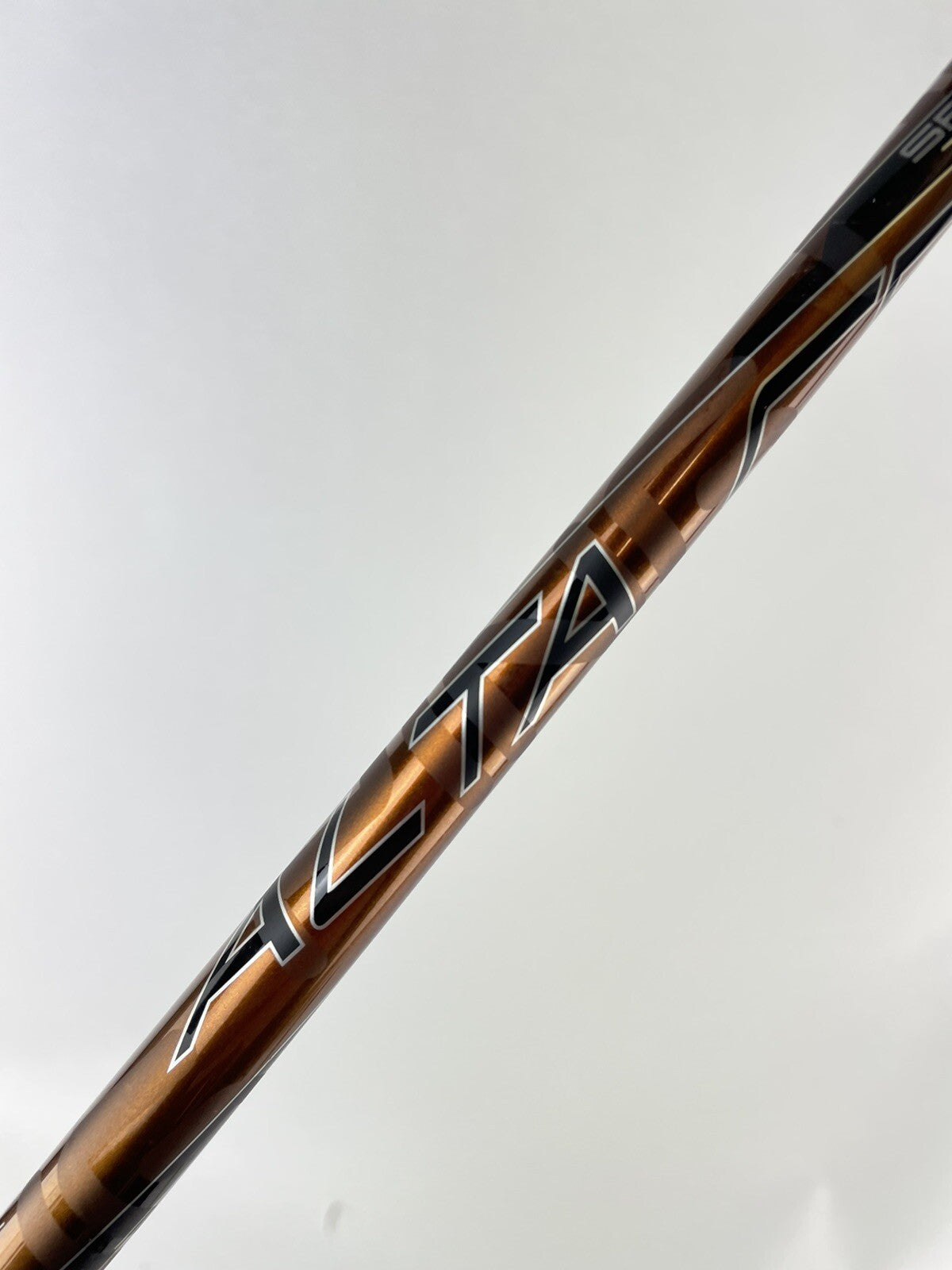 Ping iCrossover #4 Iron Senior Flex Shaft Alta CB Graphite 39” /New1
