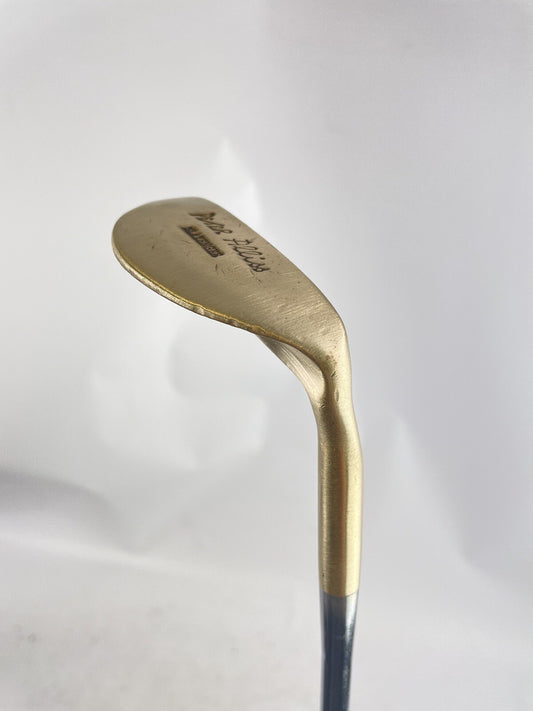 Slazenger Peter Allies Putter 35.5” Heel Shafted Flanged /Right /New Grip /77710