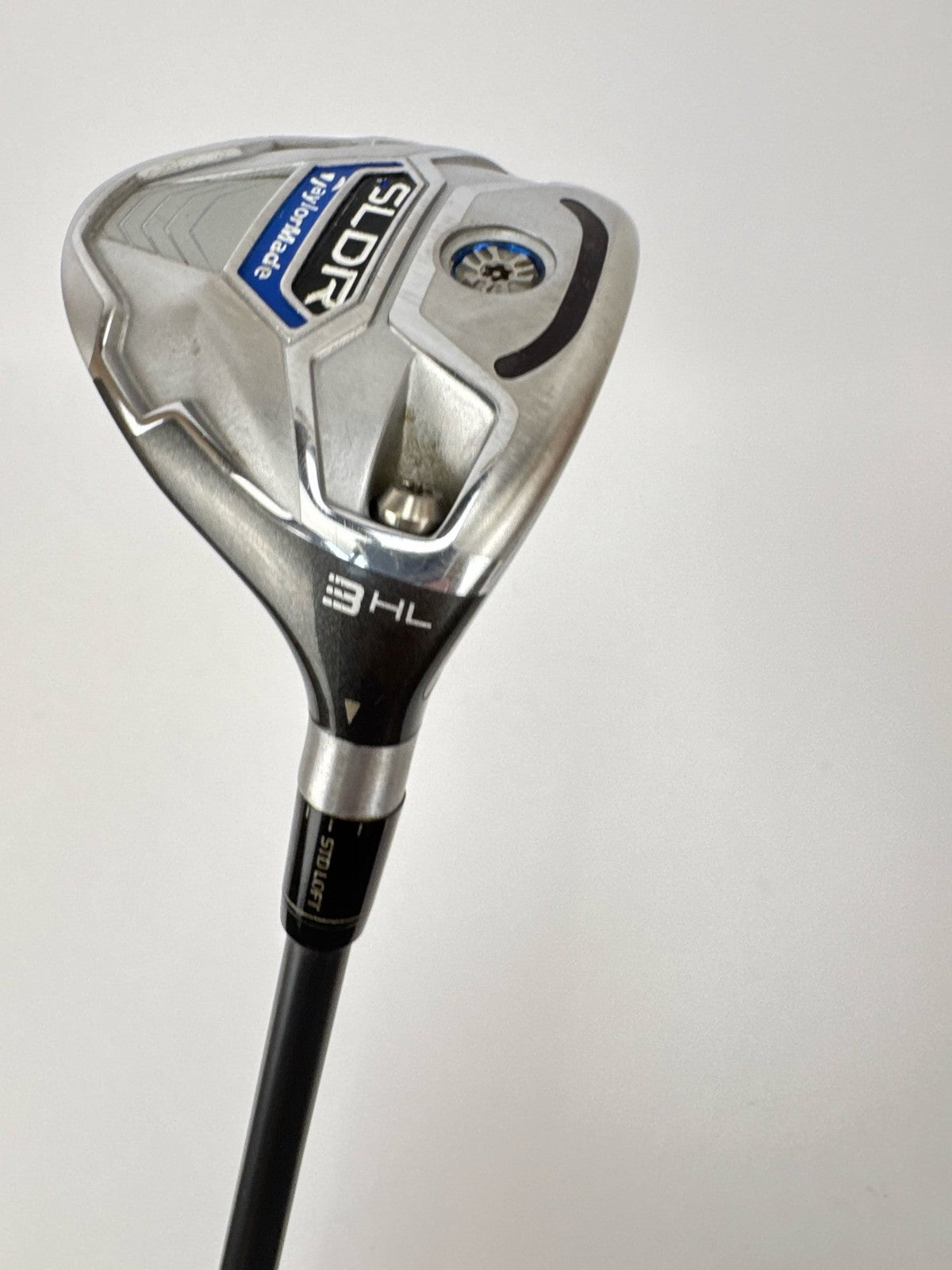 Taylormade SLDR 3 Wood HL Graphite Regular Flex Right Handed/367044