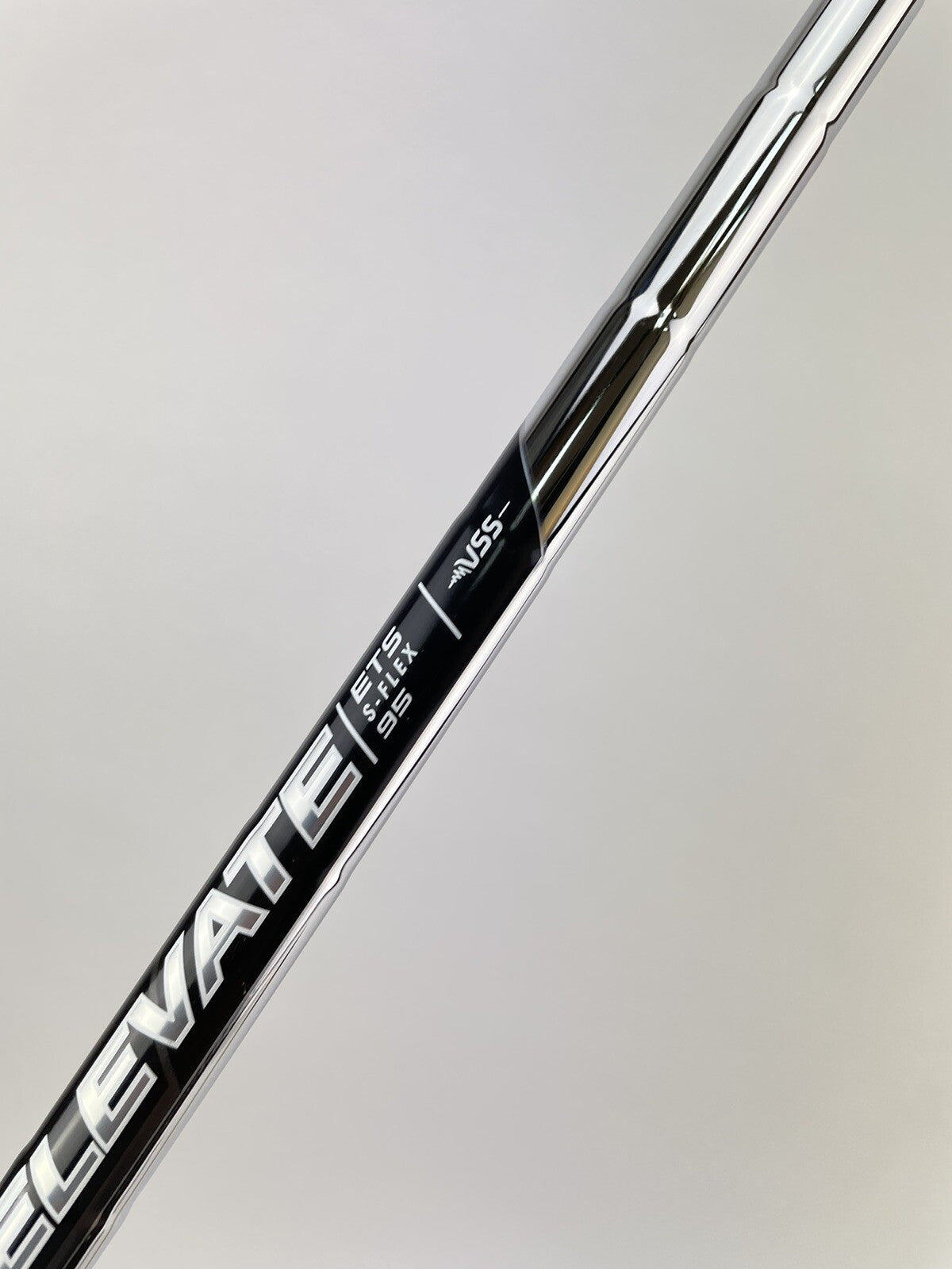 Elevate ETS 95 Iron Shaft Vss Stiff Flex Steel 35.5" /0.370 Parallel /191094