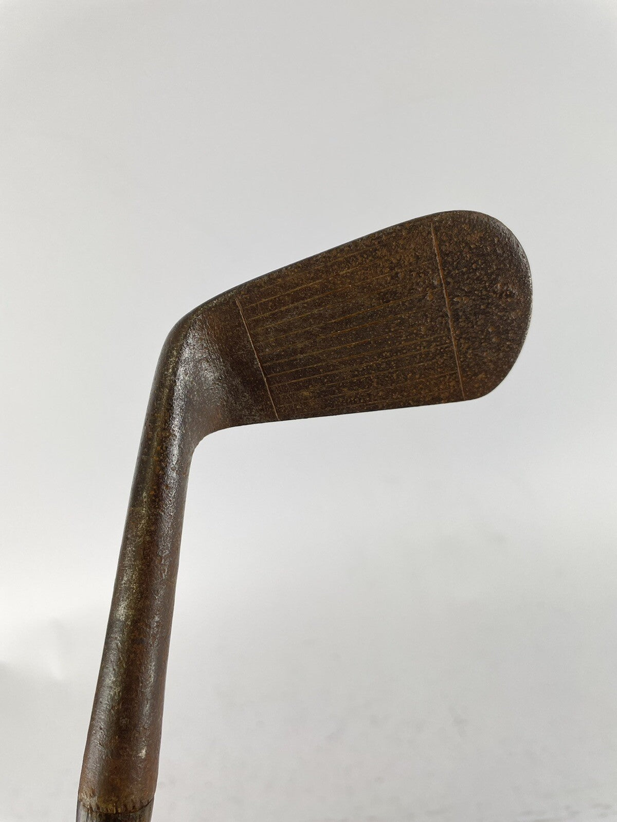 Hickory Club R.Simpson Anchor Cleek Ladies Deep Face Mashie 37” /Right /11465