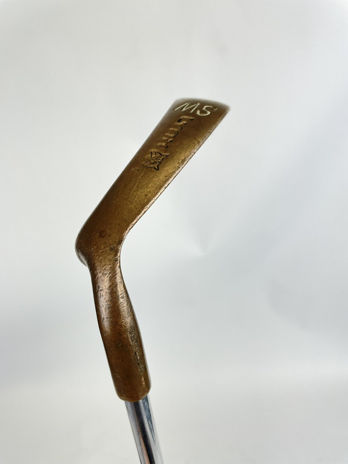 Lynx Becu Sand Wedge Copper Blue Dot R300u Regular steel /Right Handed /New grip3