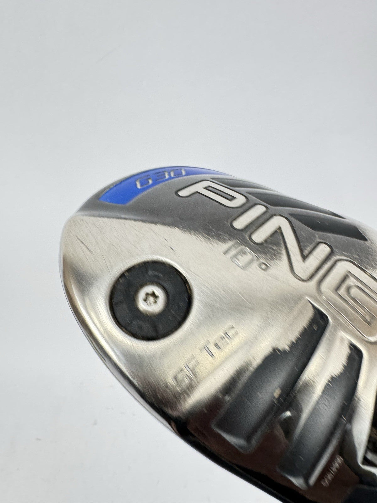 Ping G30 Driver 10* SF Tec Alta Stiff Flex Graphite /Right /New Grip /350144
