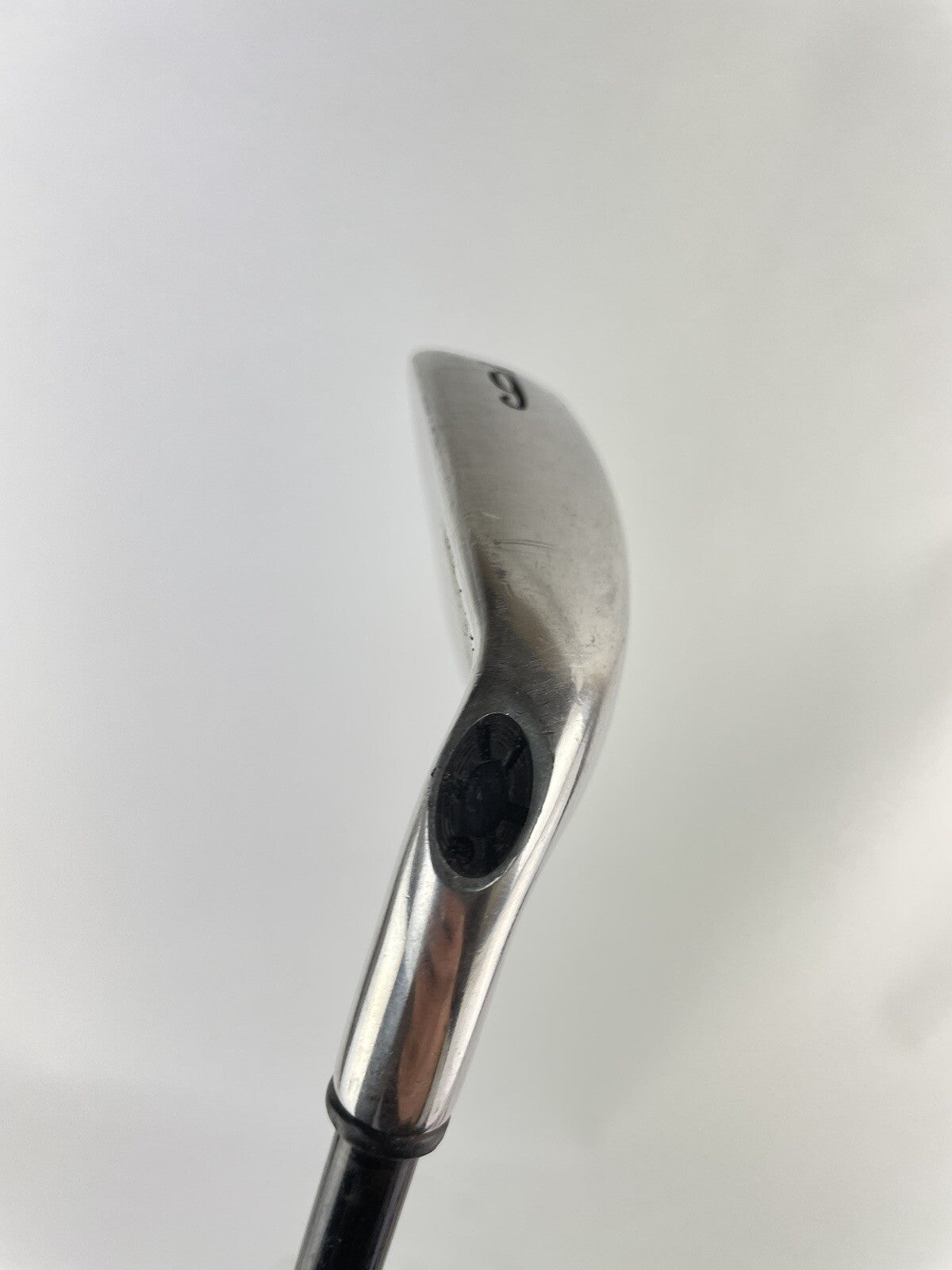 Callaway Regular 6 Iron Left Handed Big Bertha Graphite /New Grip /155275