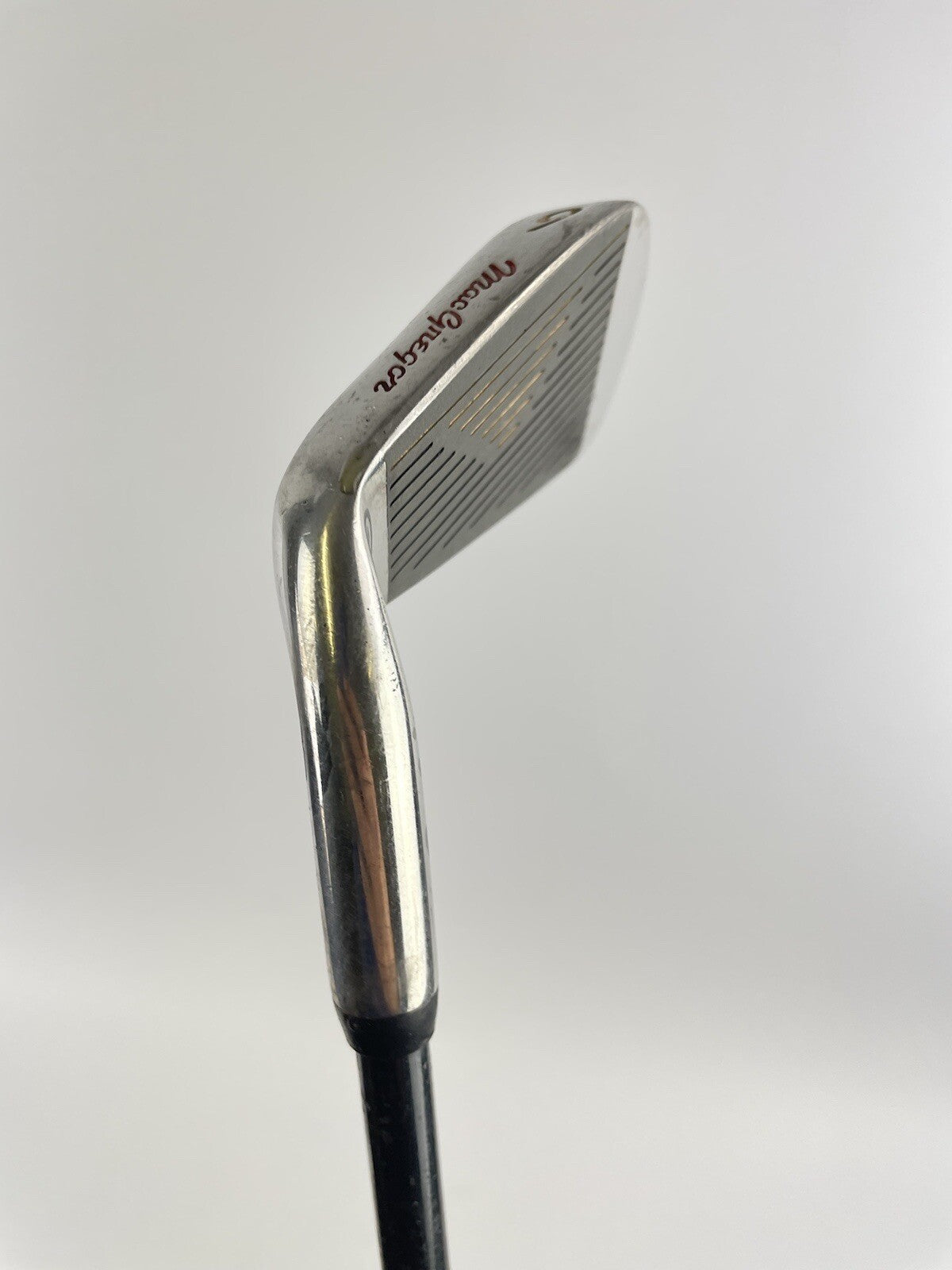 MacGregor Golf 6 Iron Mc400 Regular Graphite/Right Handed /New Grip/ 44897
