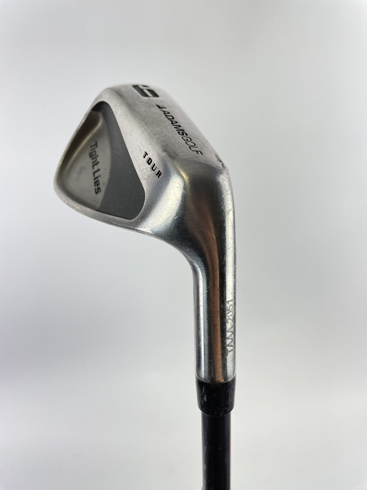 Adams Golf Tight Lies Tour 9 Iron Stiff Steel /New Grip /17613