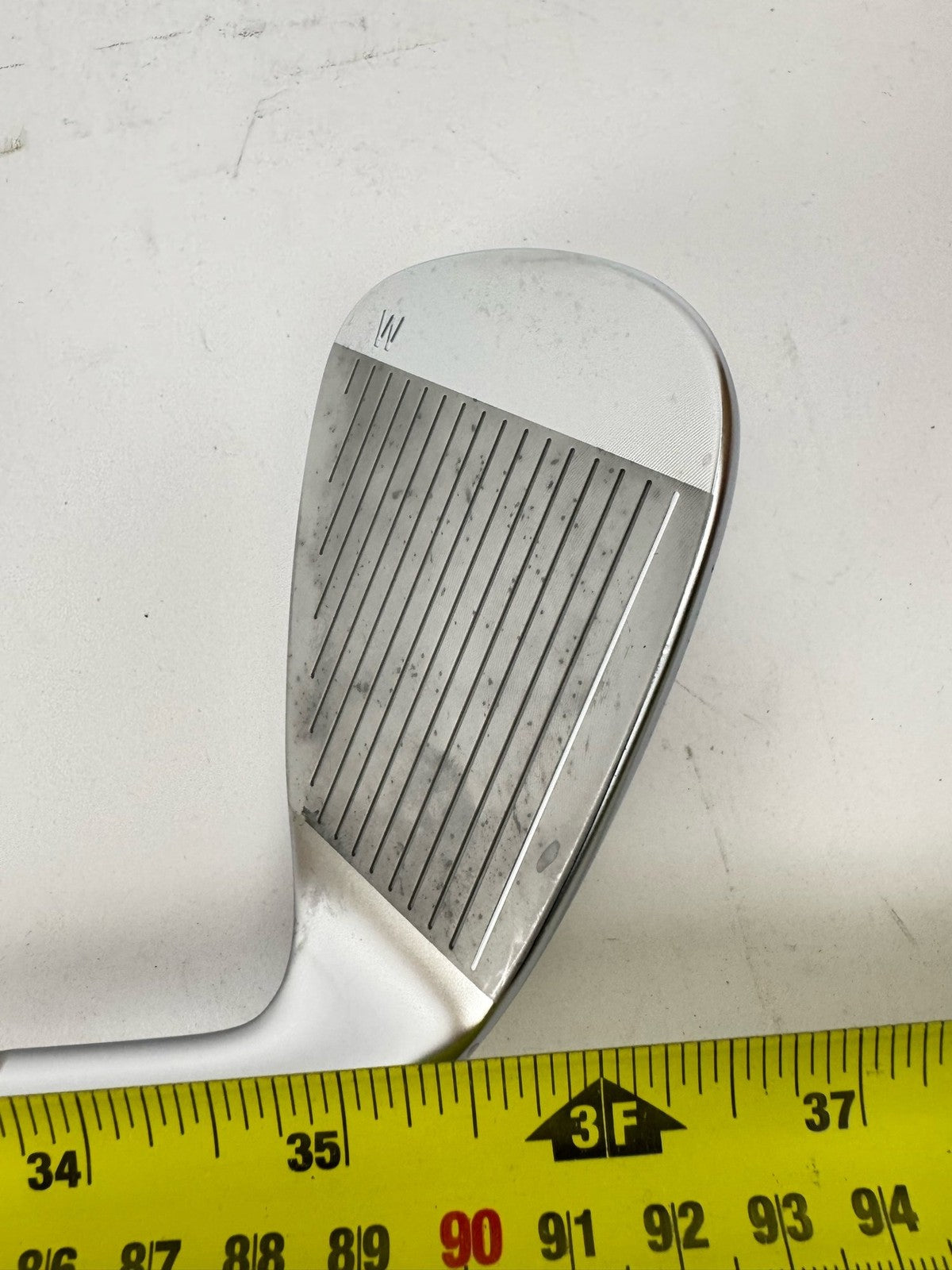 Ping G730 Pitching Wedge Graphite Shaft Regular Flex Left Handed Good/3270313