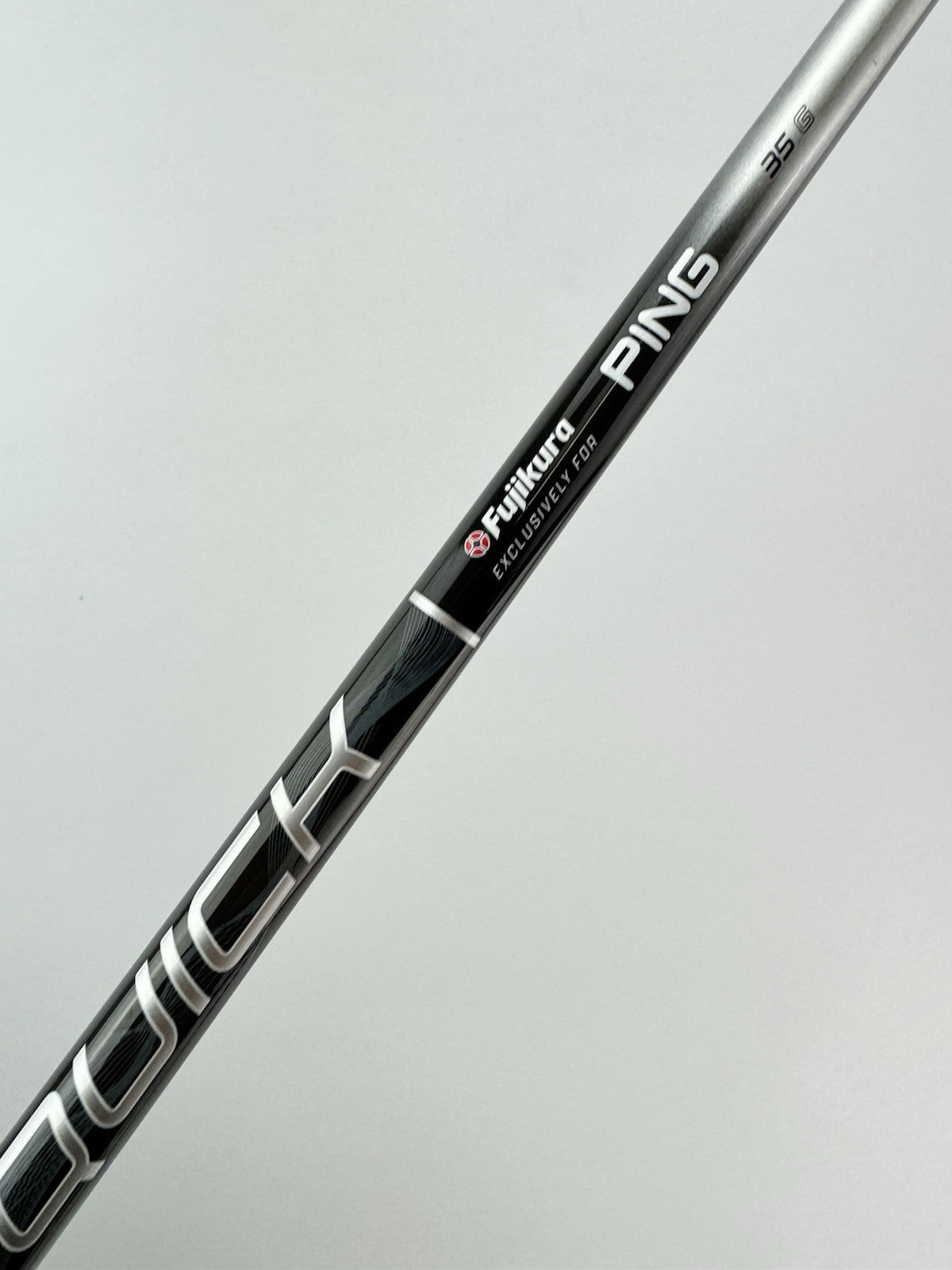 Fujikura Alta Quick Iron Shaft Ping 35G Senior Graphite 35.75” /0.355 /289333