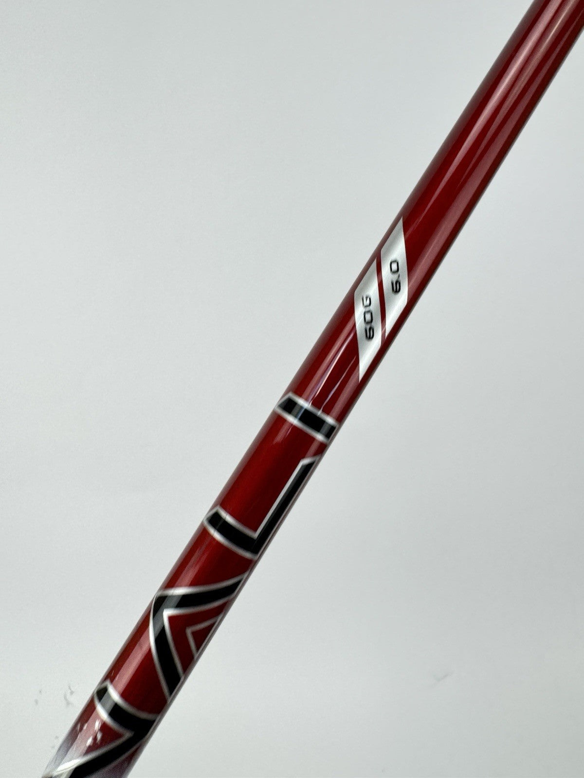 Project X Denali Red 9 Wood Shaft Ping G440 6.0 Stiff Graphite 60G 41” /New4