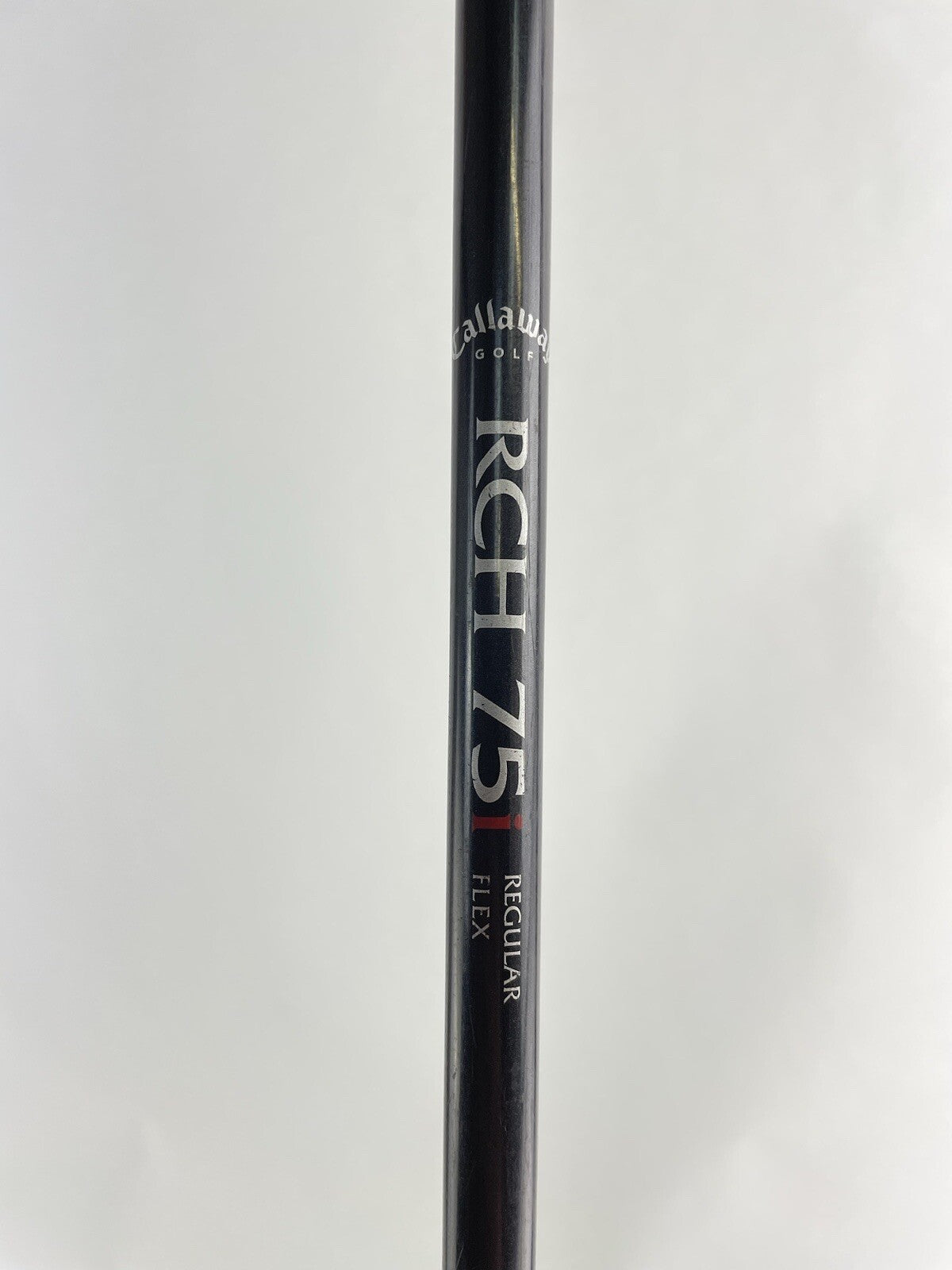 Callaway Golf 6 Iron Big Bertha Regular Flex Graphite /Right /New Grip /1600912