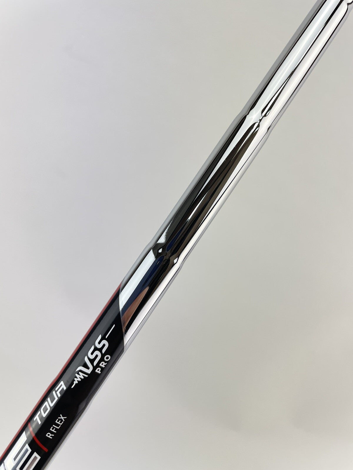 Elevate Tour Iron Shaft Regular Flex Steel 35" /0.355 Tapered Tip /185766