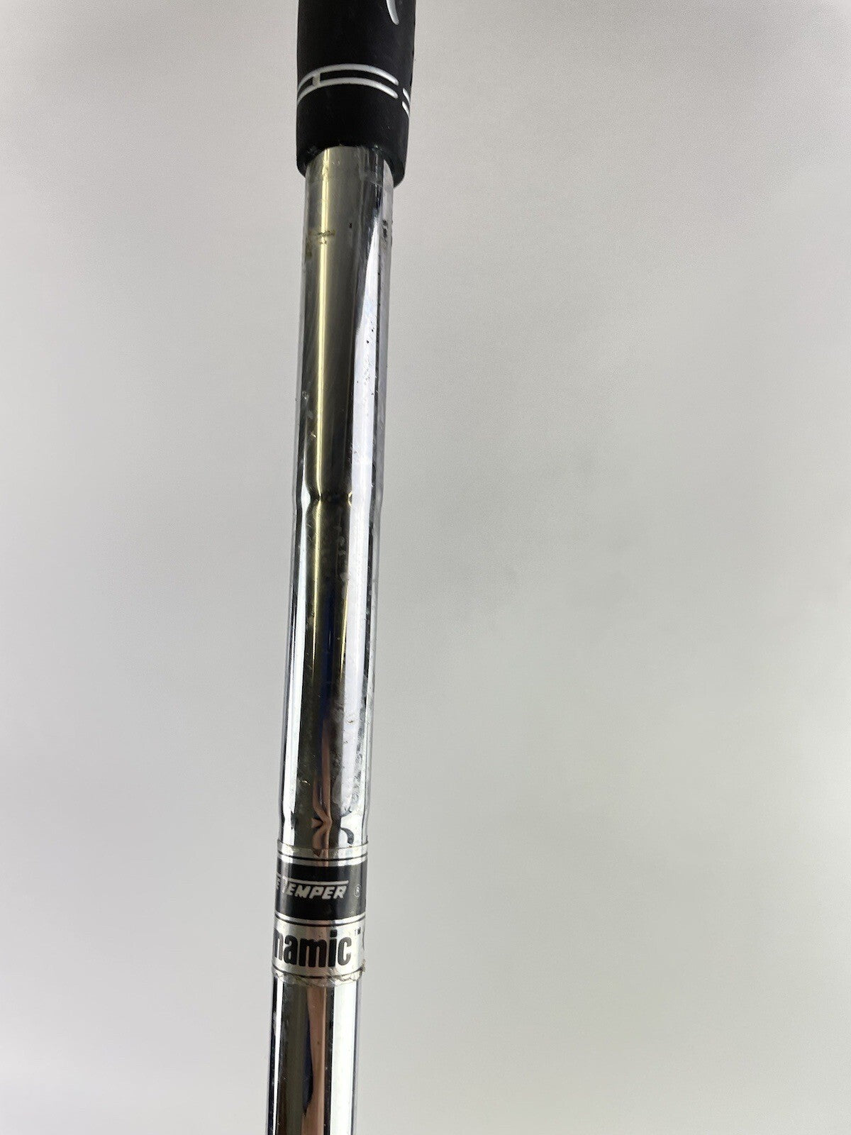 Dynacraft 3 Iron Plus Mens Stiff Flex Steel /Right Handed /New Grip /1019319