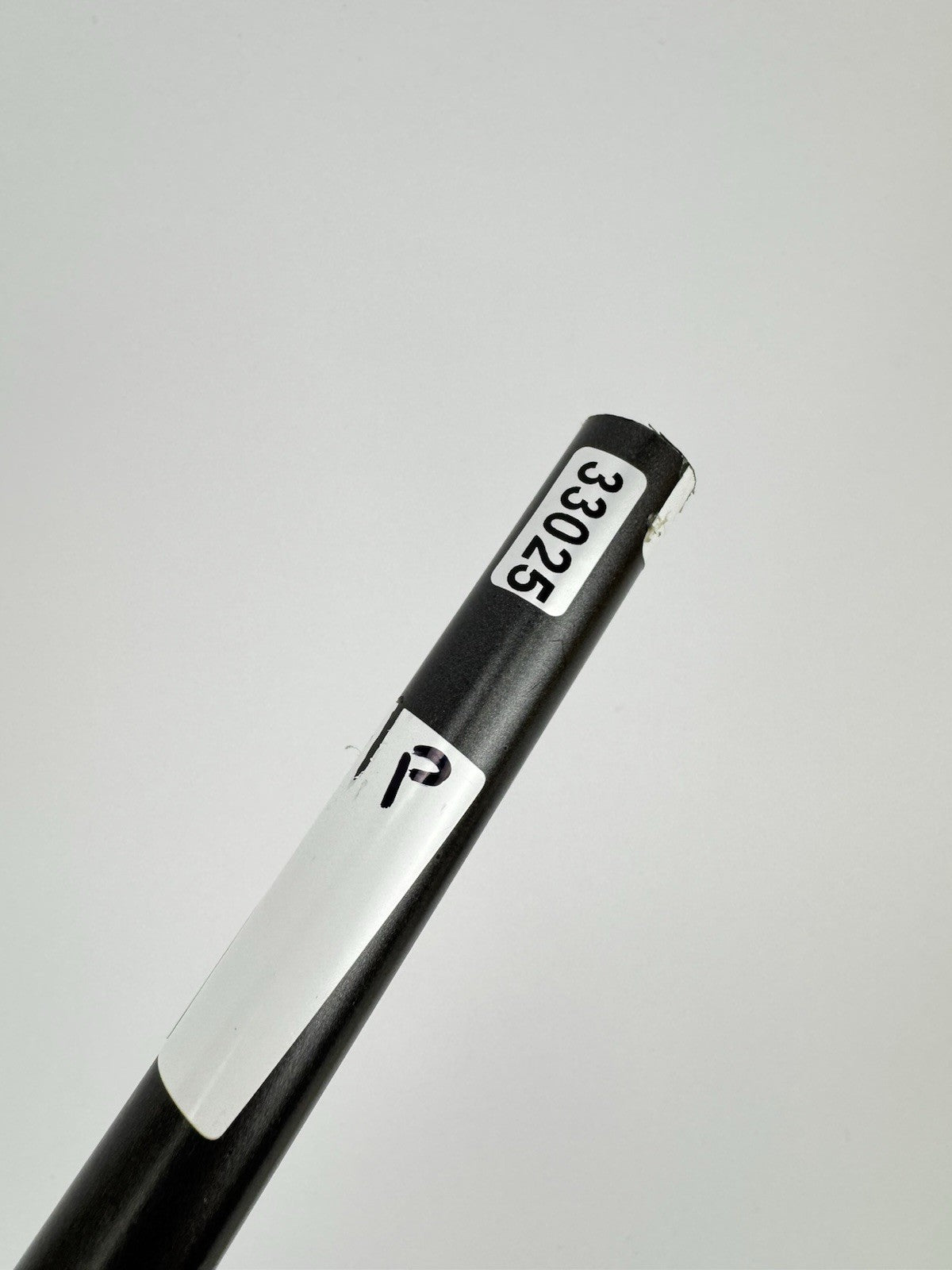 Dynamic Gold Tour Issue Iron Shaft Mid S300 Stiff Steel Blackout 36” /3302512