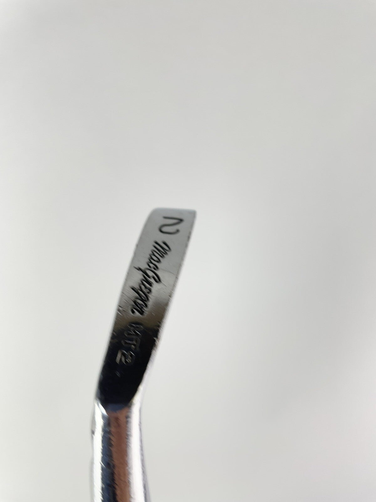 Macgregor MT2 2 Iron Tourney CF4000 Firm Flex Steel /New Grip /131874
