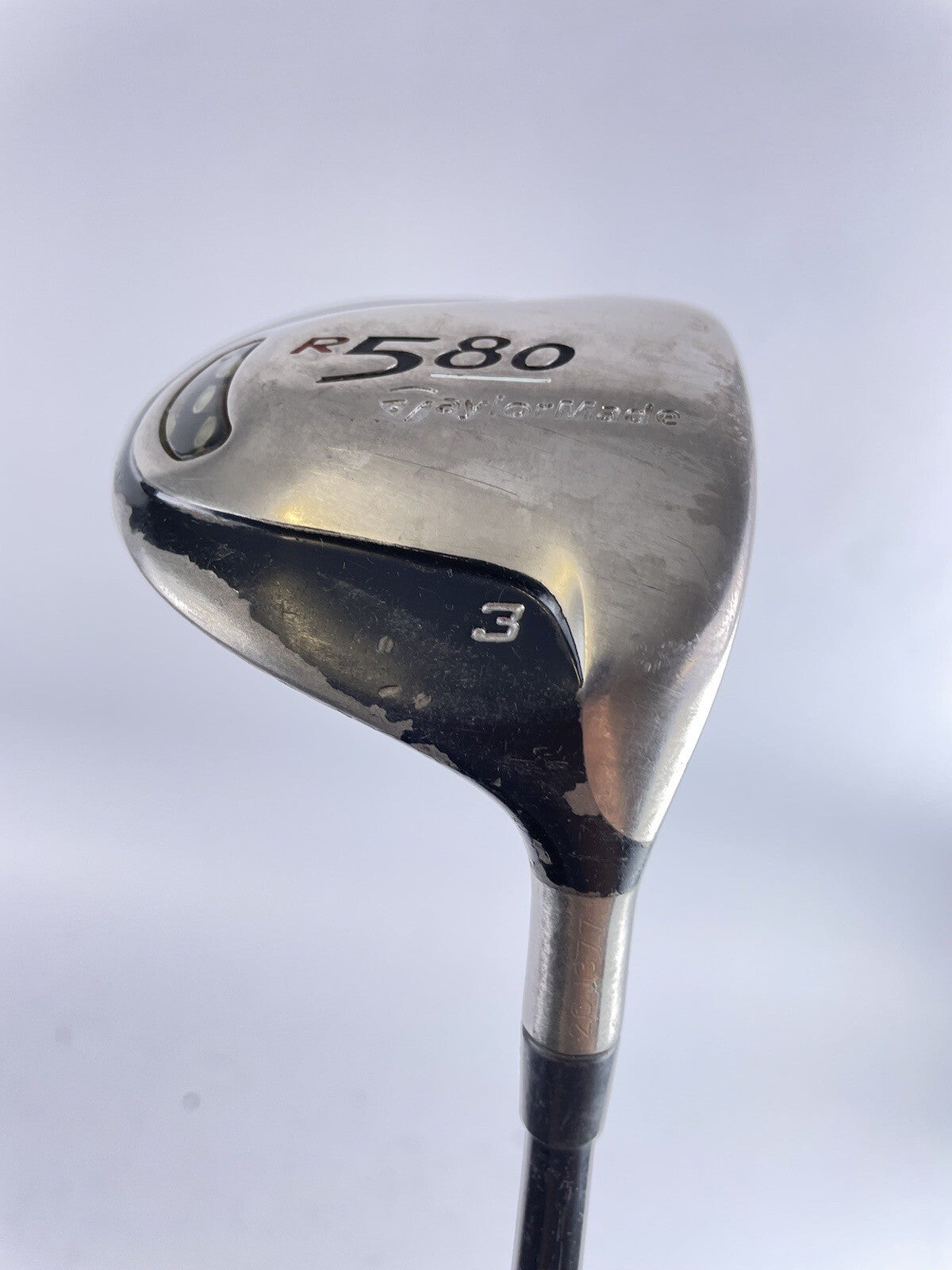 Taylormade R580 3 Wood Ladies Flex Graphite /Right Handed /Lamkin /104530