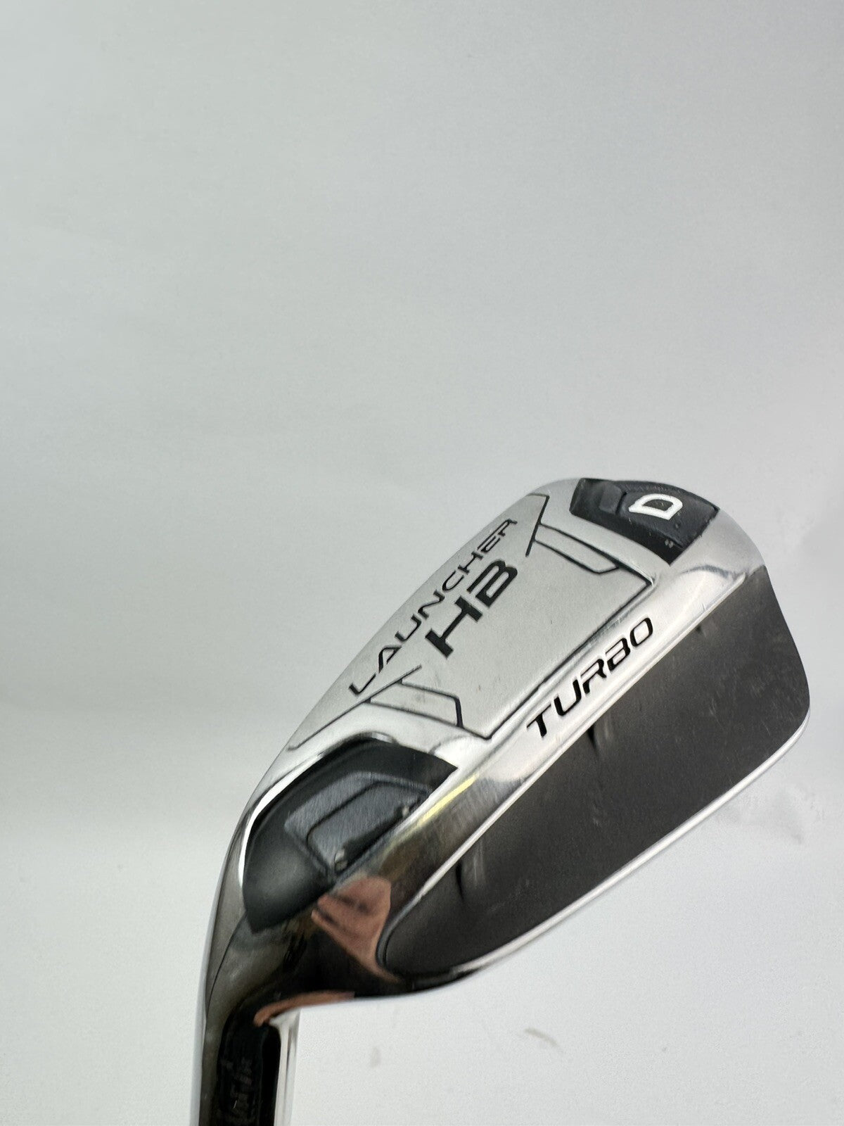 Cleveland Launcher Gap Wedge 49* HB Turbo Left Handed Regular Graphite/226992