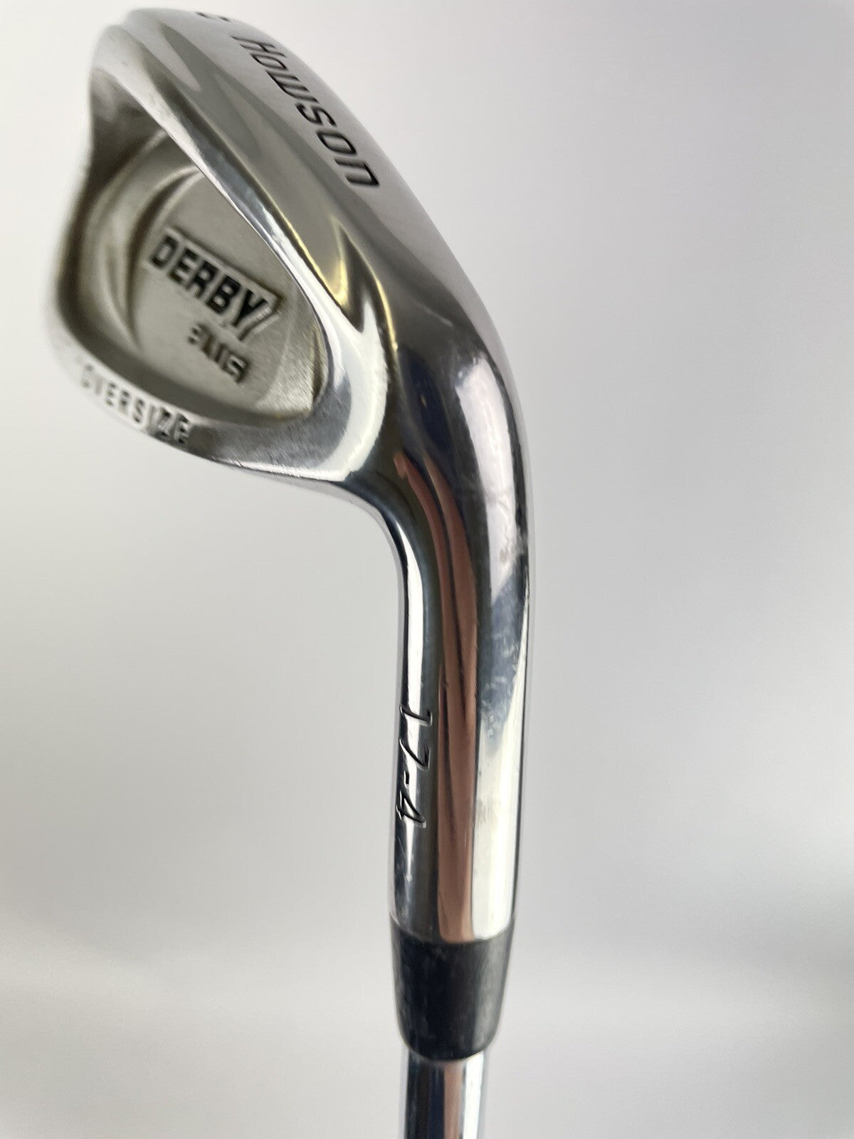 Howson Golf Mens 3 Iron Derby Plus Oversize Regular Steel /New Grip /91335