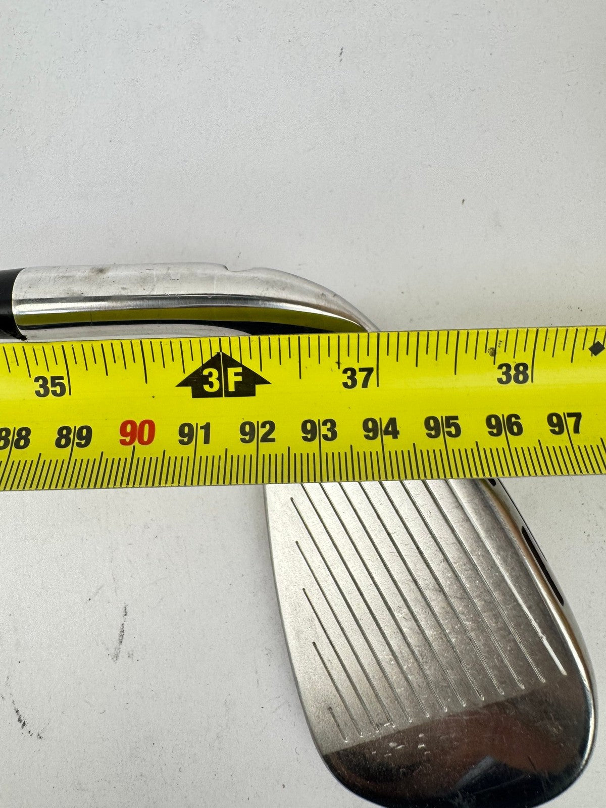 Wilson Staff D9 8 Iron Regular Flex Steel Right Handed Golf Club/3638217