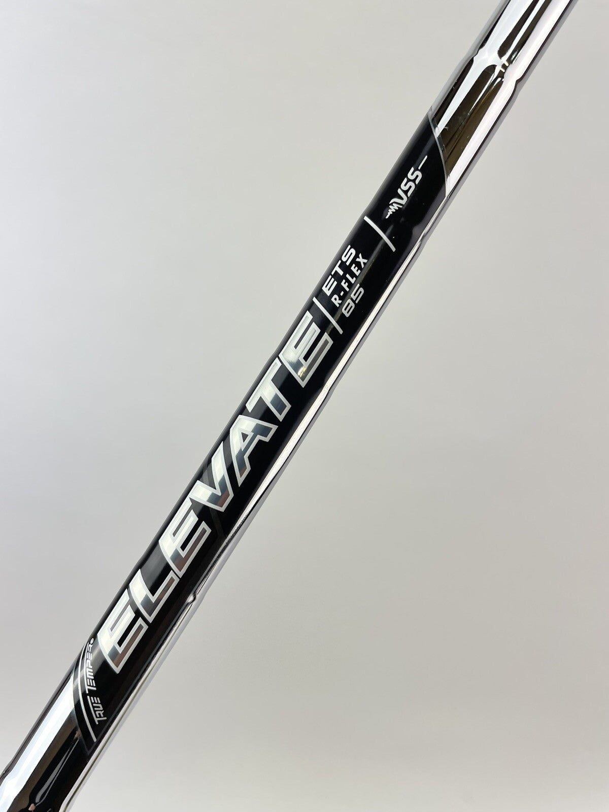 Elevate ETS 85 Iron Shaft Vss Regular Flex Steel 35.5" /0.370 Parallel /192262