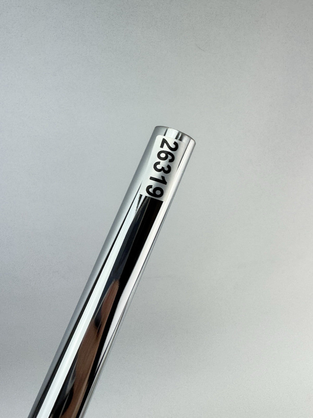 Nippon Modus3 Iron Shaft Tour120 Stiff Flex Steel 36.75” /0.355 Tapered /263199