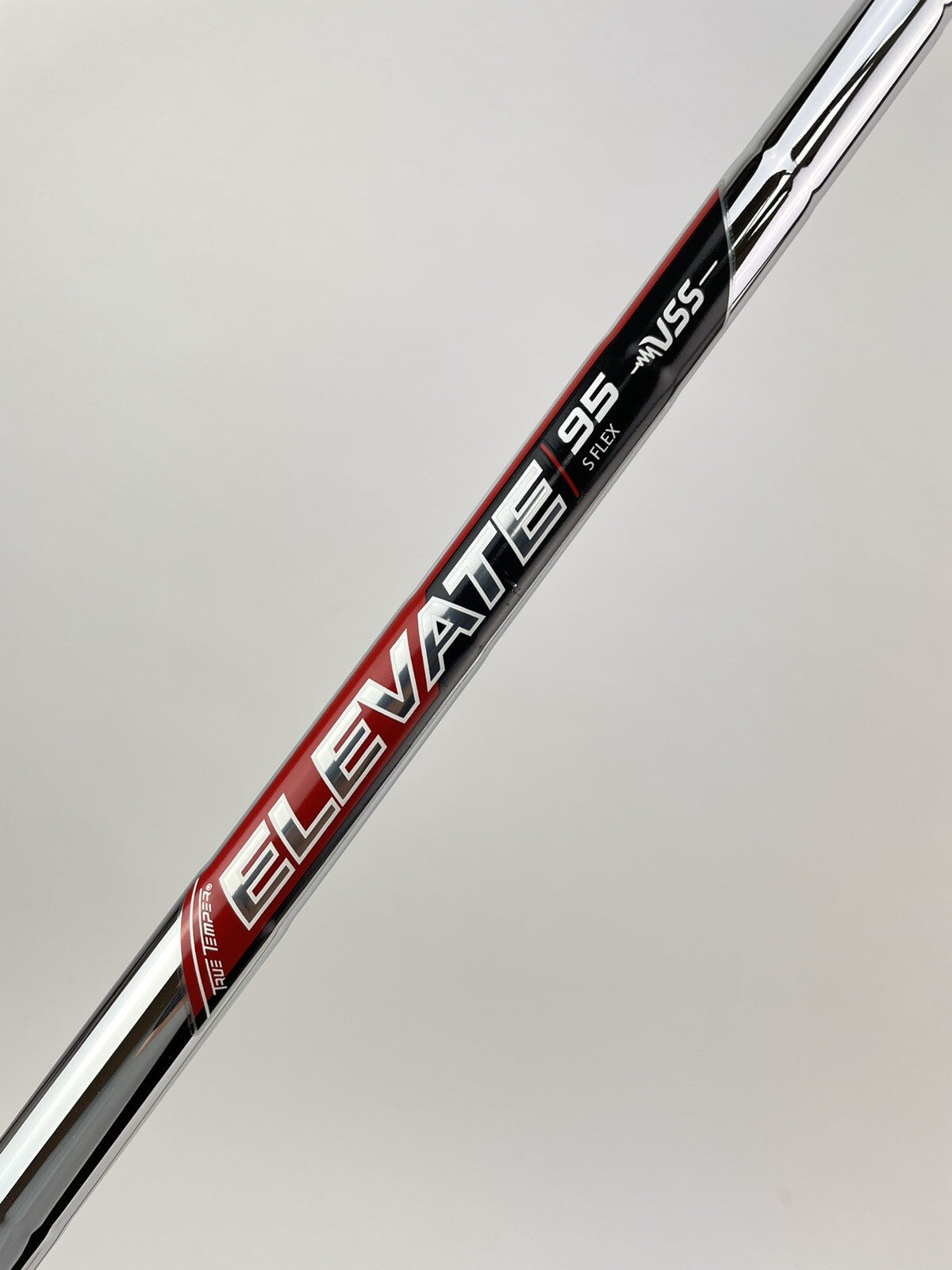 Elevate 95 Iron Shaft Vss Stiff Flex Steel 35" /0.370 Parallel /190720