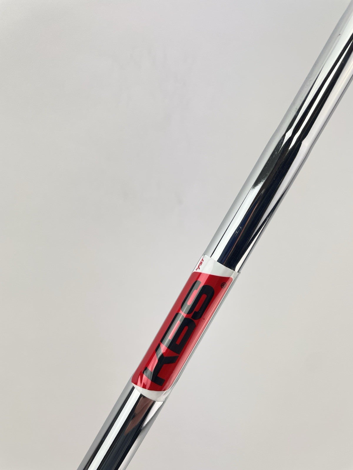 KBS Tour 80 Iron Shaft Regular Flex Steel 35.75 /0.370 /Lamkin /266201