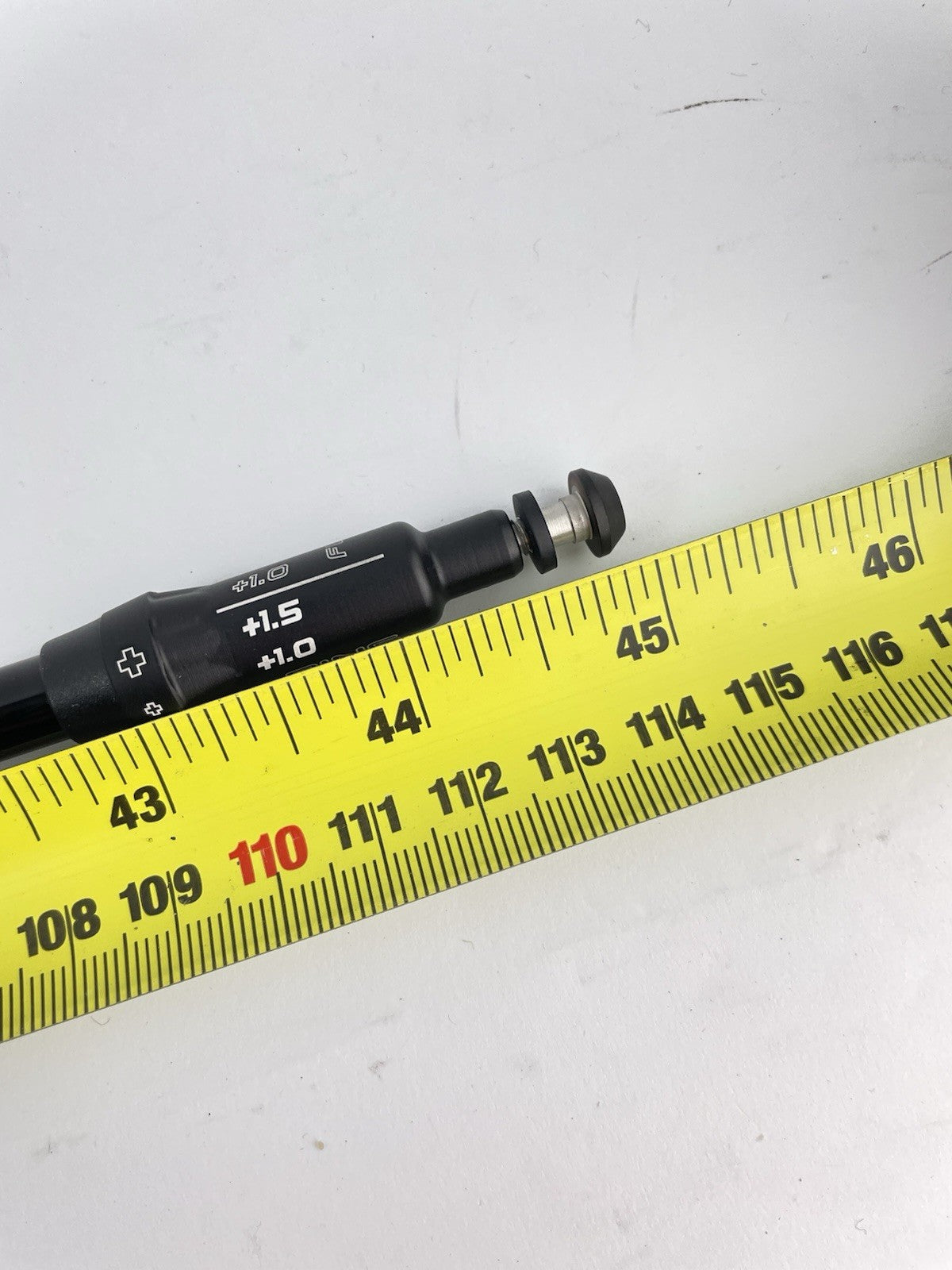 Ping G440 G430 Regular Driver Shaft Project X Hzrdus Gen4 5.5 /44.5/Left /3027810