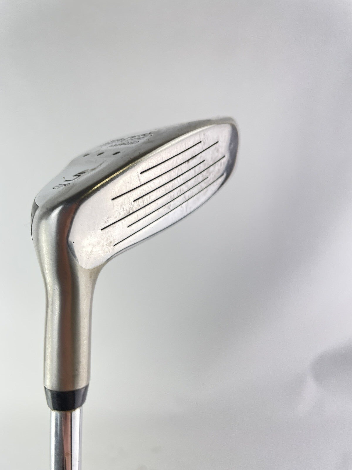 Fazer Golf 5 Hybrid 27* Regular Flex Steel /Right Handed /New Grip /141654