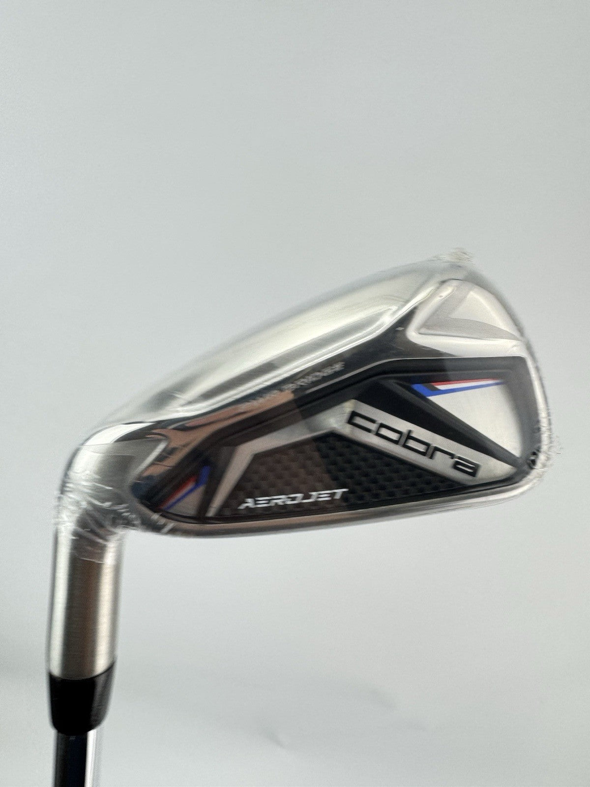 Cobra Aerojet 6 Iron Left Handed KBS Tour Regular Flex Steel /New /295533