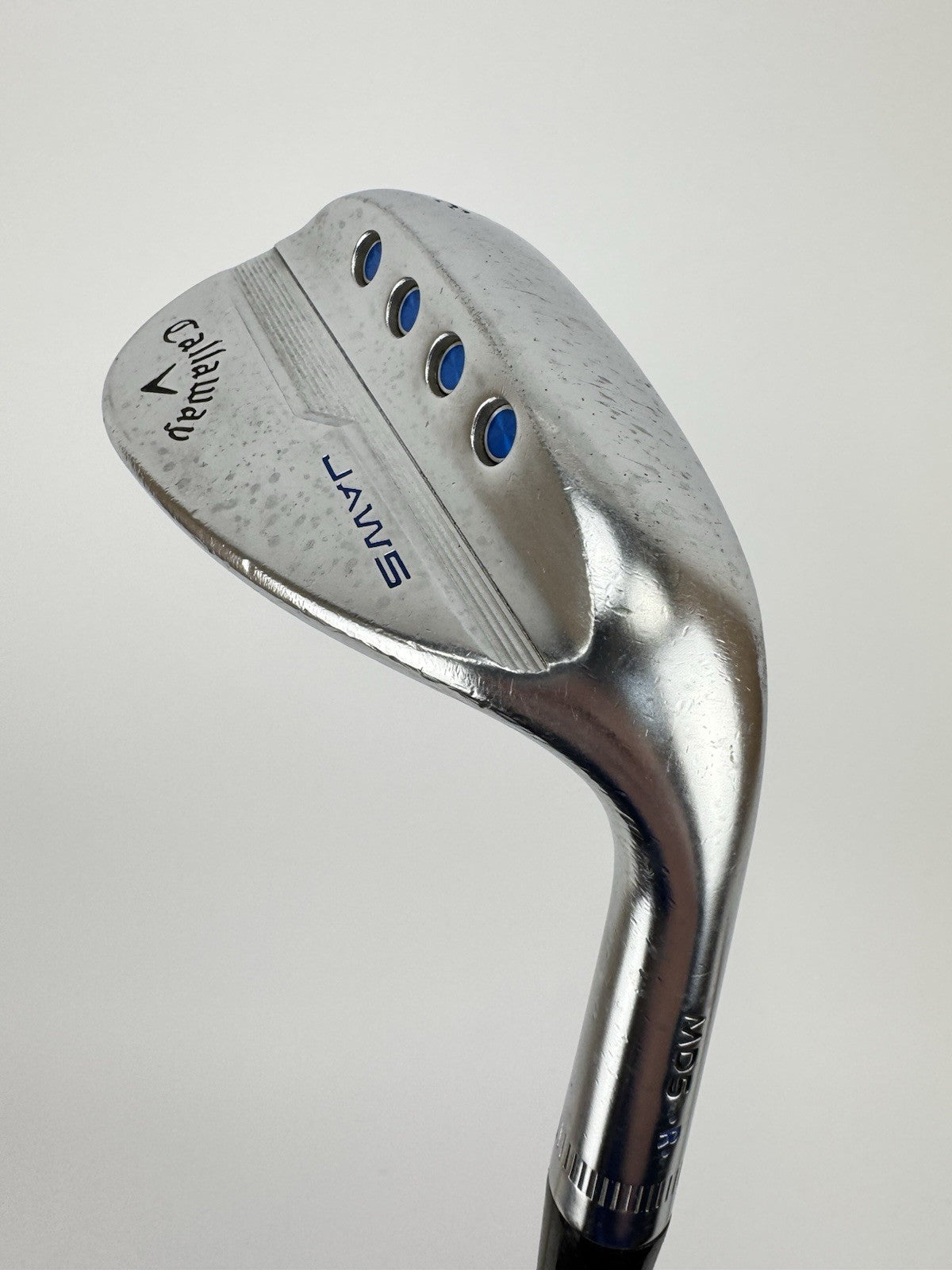 Callaway Jaws MD5 Lob Wedge 58* DG S400 Tour Issue Steel /Right /New Grip /333130