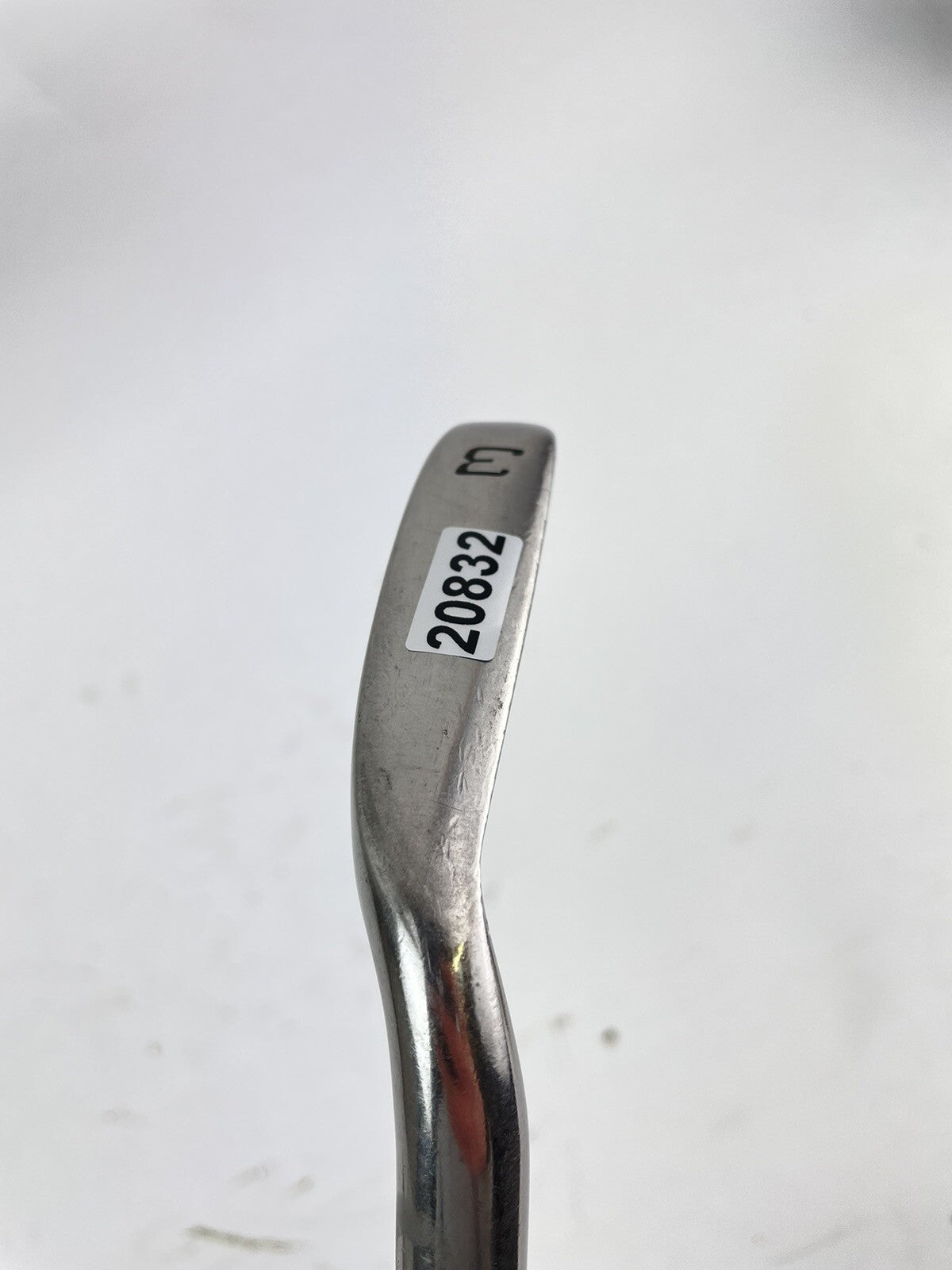 Mens Golf 3 Iron Velociteque Regular Flex Graphite /Right Handed /New Grip/2083221