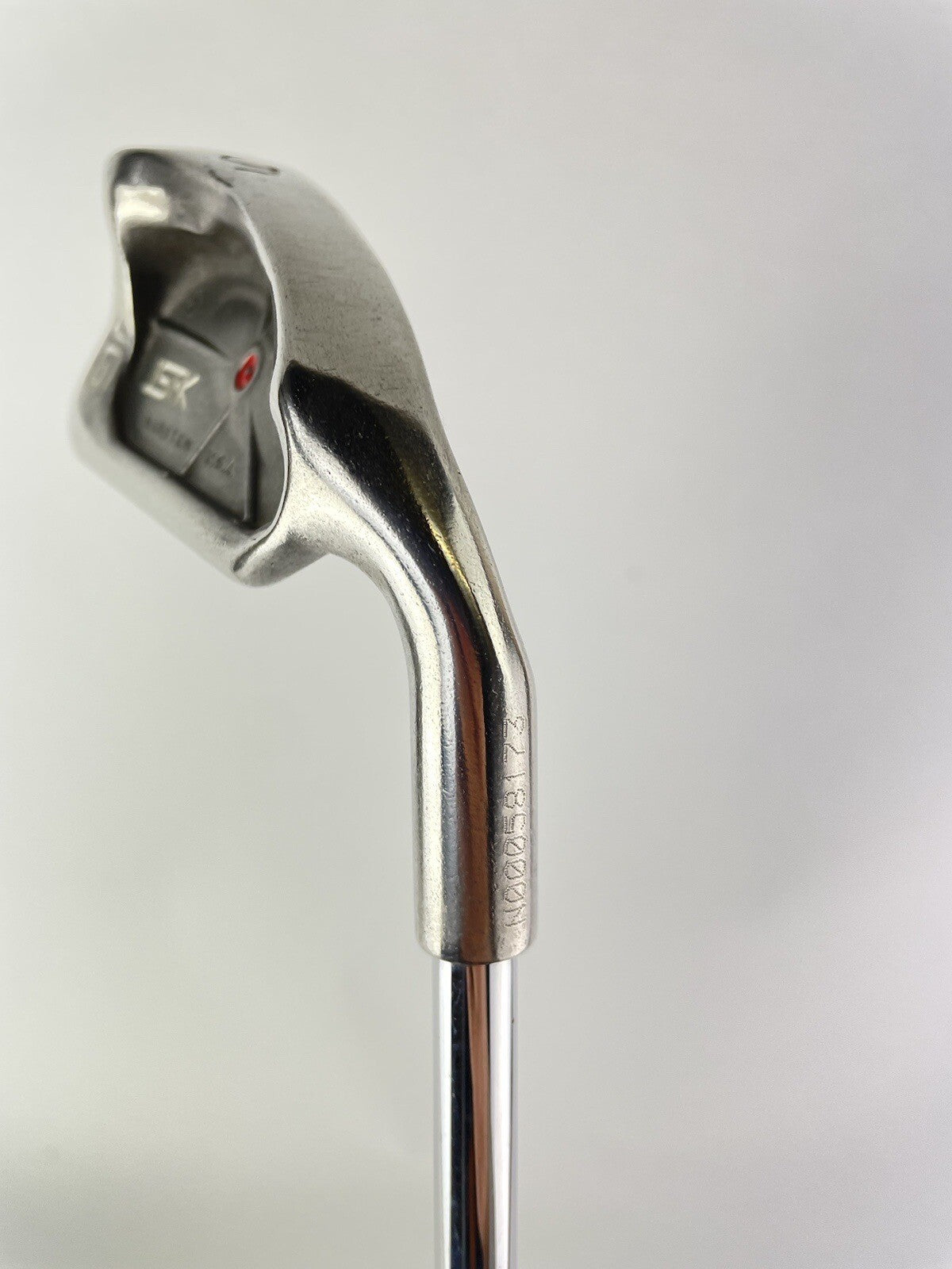 Ping isi-K 5 Iron Red Dot JZ Regular Steel /Right Handed /New Grip /131644