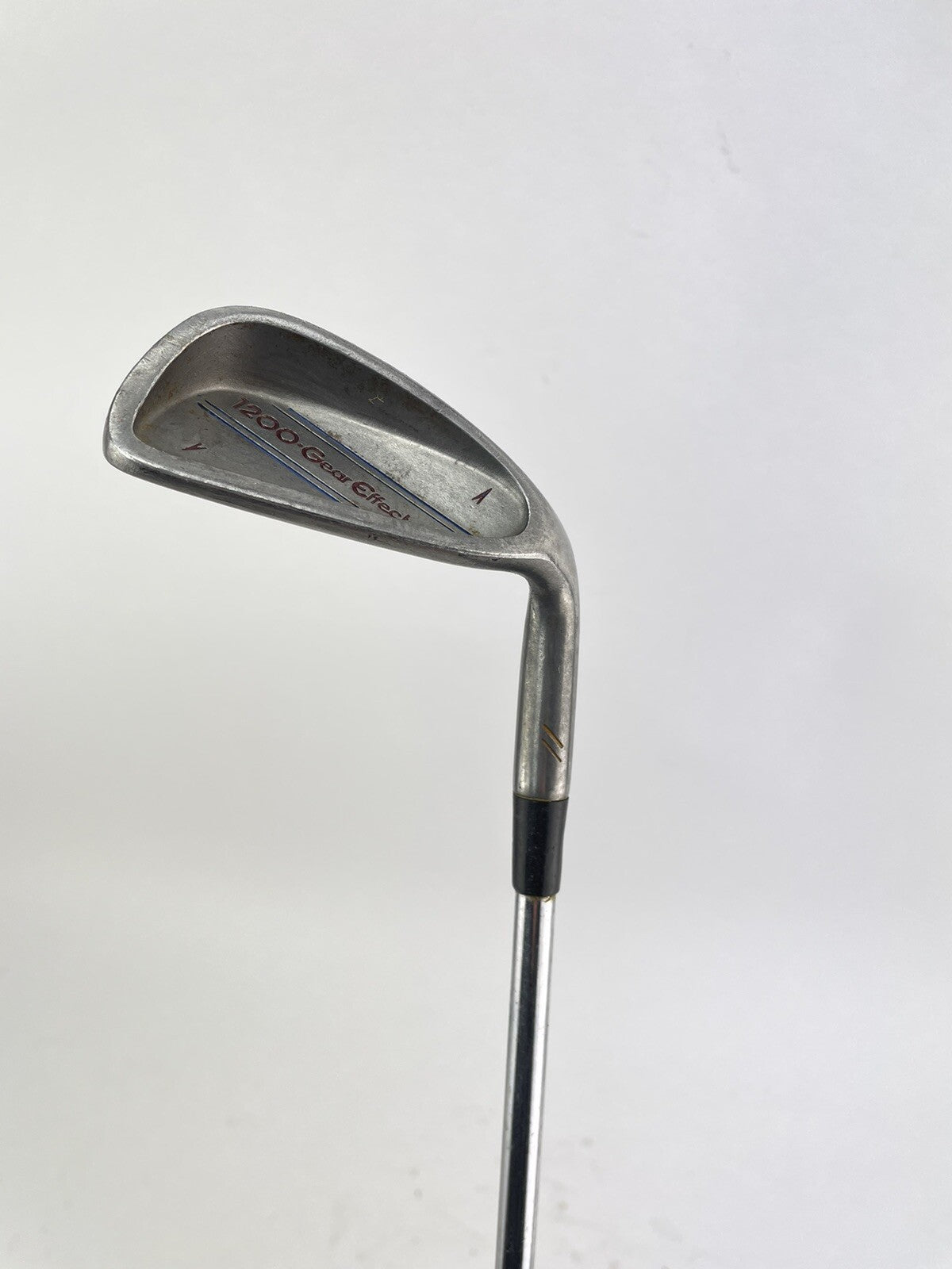 Wilson 1200 Sand Wedge Gear Effect Regular Steel /Right Hand /New Grip /1721711