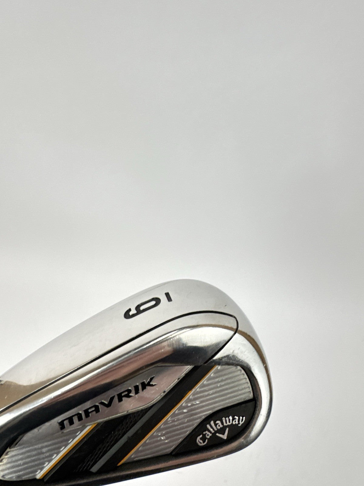 Callaway Mavrik 6 Iron Left Handed Cypher 5.0 Senior Graphite -1/2” /336015
