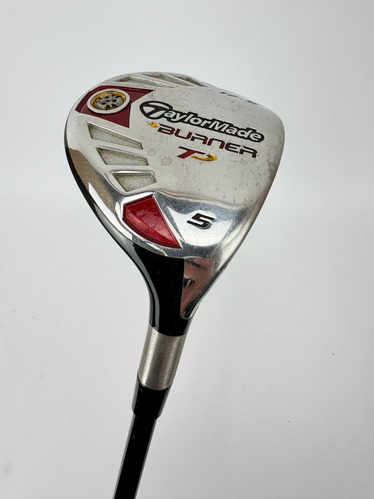 TaylorMade Burner TP 5 Wood 17 Degrees Stiff Flex Graphite Right Handed/367620