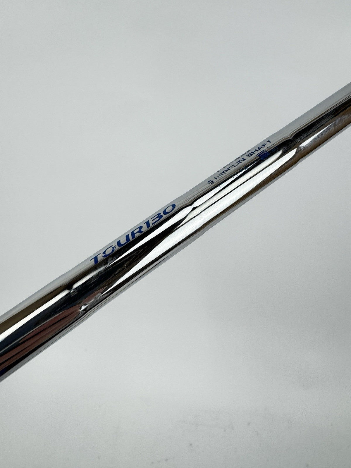 Nippon Modus3 Iron Shaft Tour130 Regular Steel Pured 34.75” /0.355 Tapered/316425