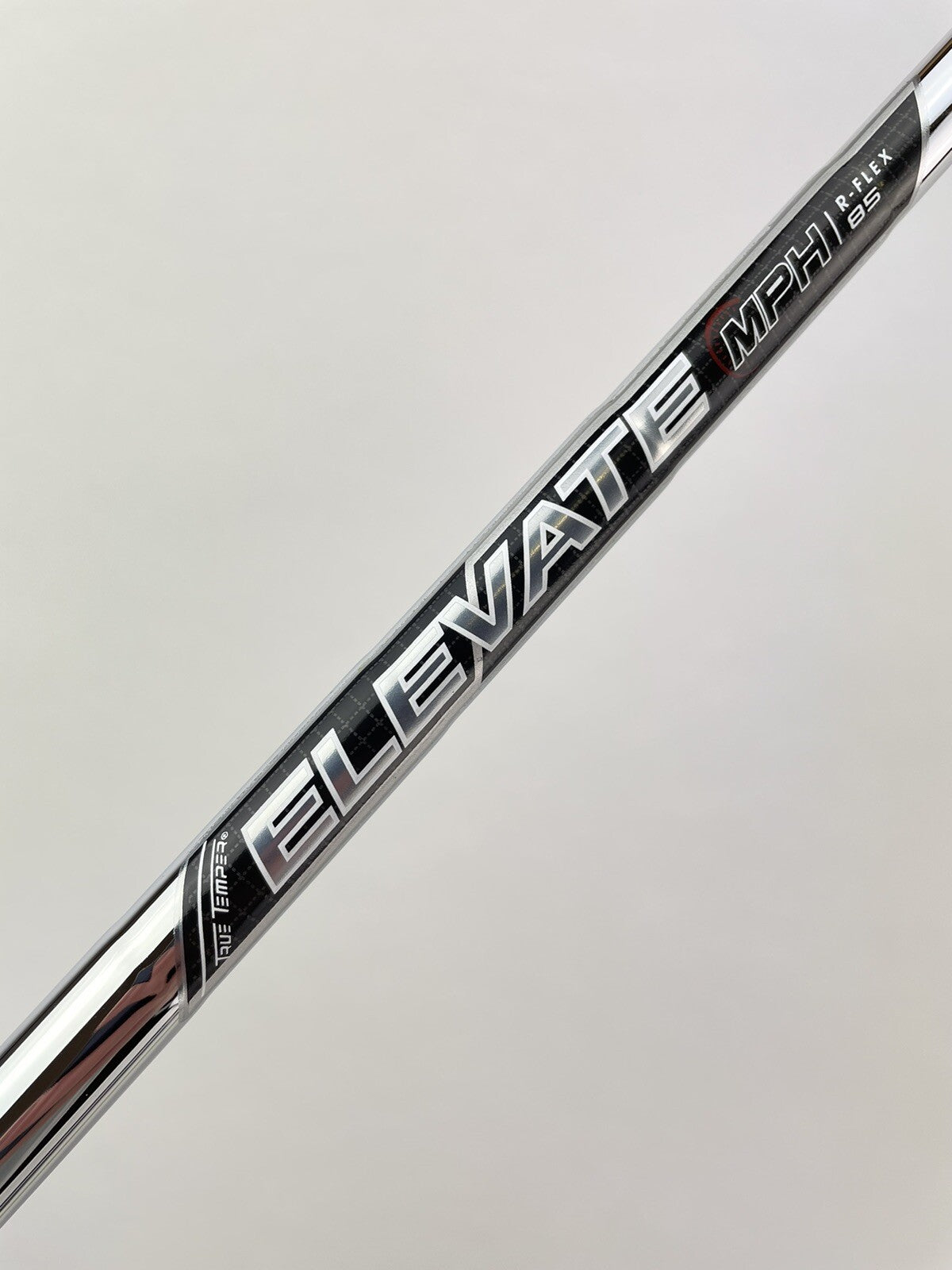 Elevate MPH Iron Shaft 85 Regular Flex Steel 36” /0.370 Parallel /208112