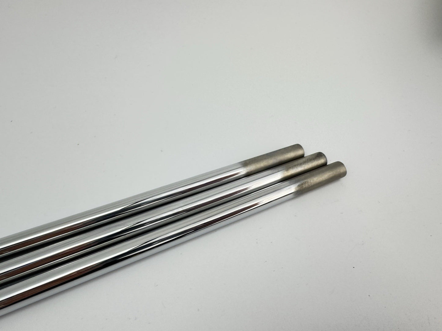 Dynamic Gold Wedge Shaft Set (3) Mid 115 R300 Regular Steel /0.355 Tapered/317038