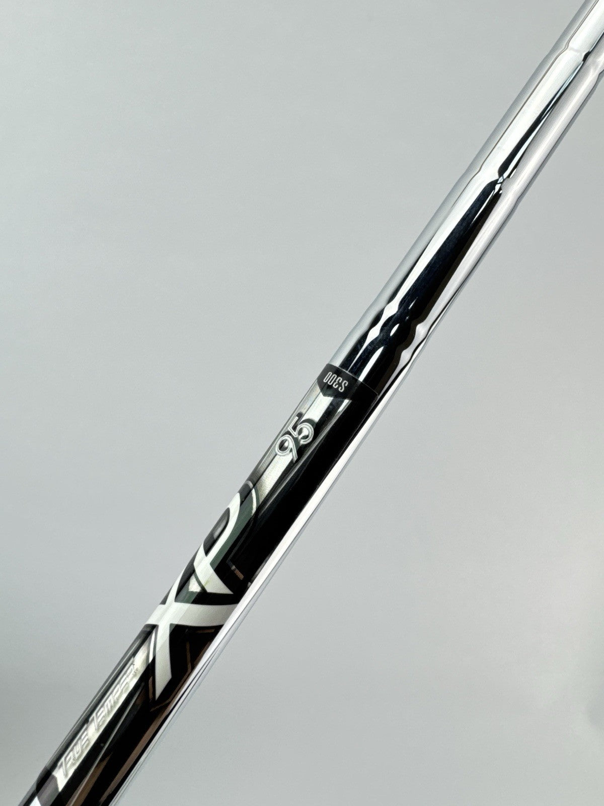 True Temper XP95 Iron Shaft S300 Stiff Flex Steel 35.75 /0.355 Tapered /272374