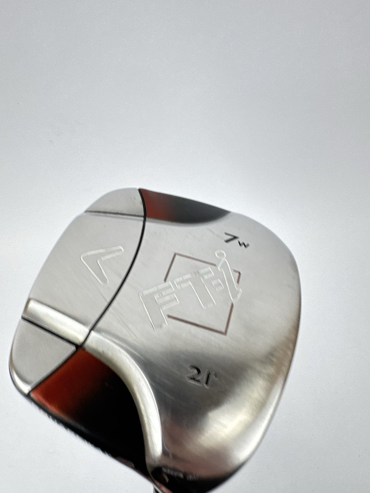 Callaway Ladies 7 Wood FT-I 21* Ladies Flex Graphite /Right Handed /340544