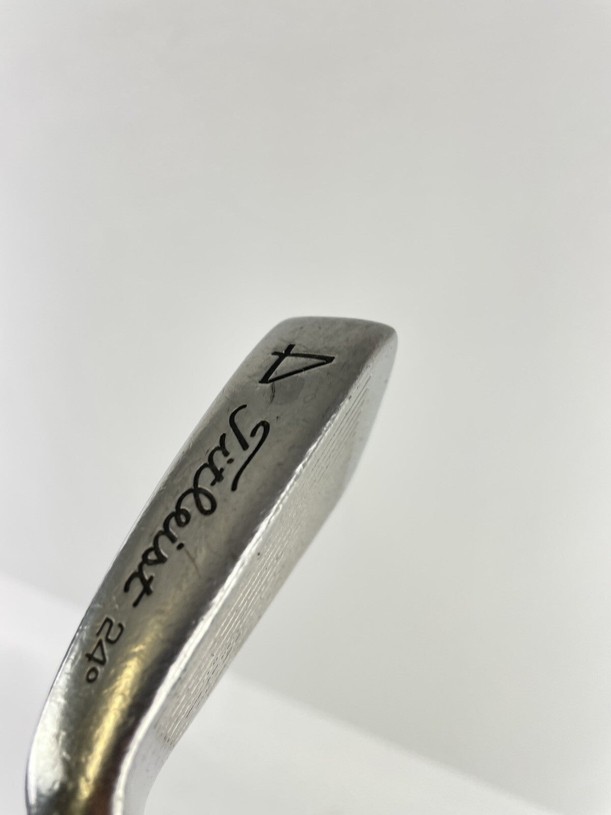 Titleist 4 Iron Dci 24* Stiff Steel +1” /Right Handed /Golf Pride /99219