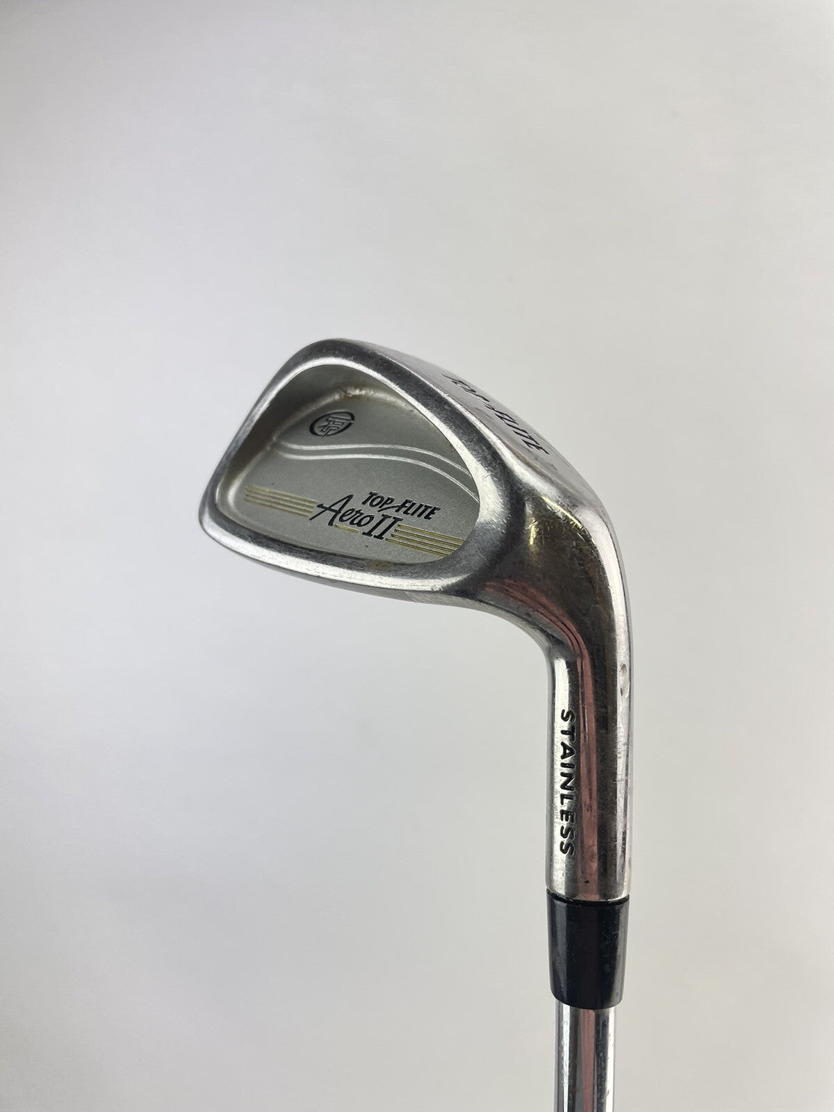 Top Flite 8 Iron Regular Flex Steel Shaft /Right Handed /New Grip /202173